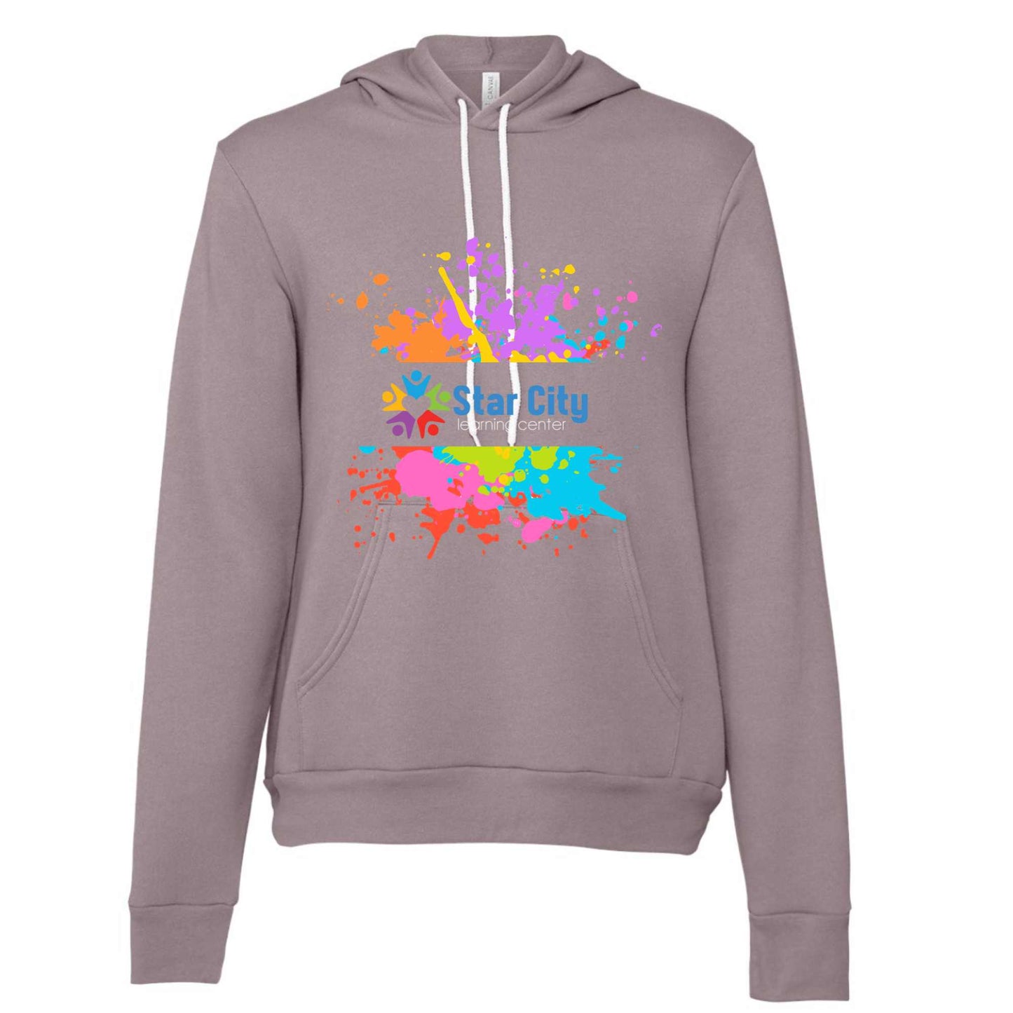 ADULT-Star City HOODIE