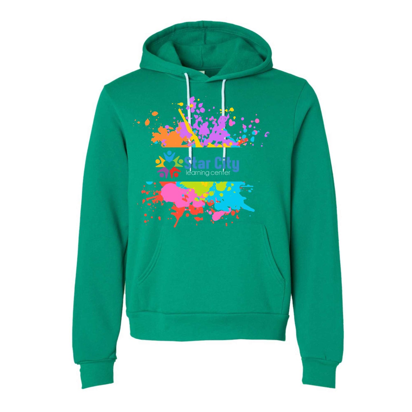 ADULT-Star City HOODIE