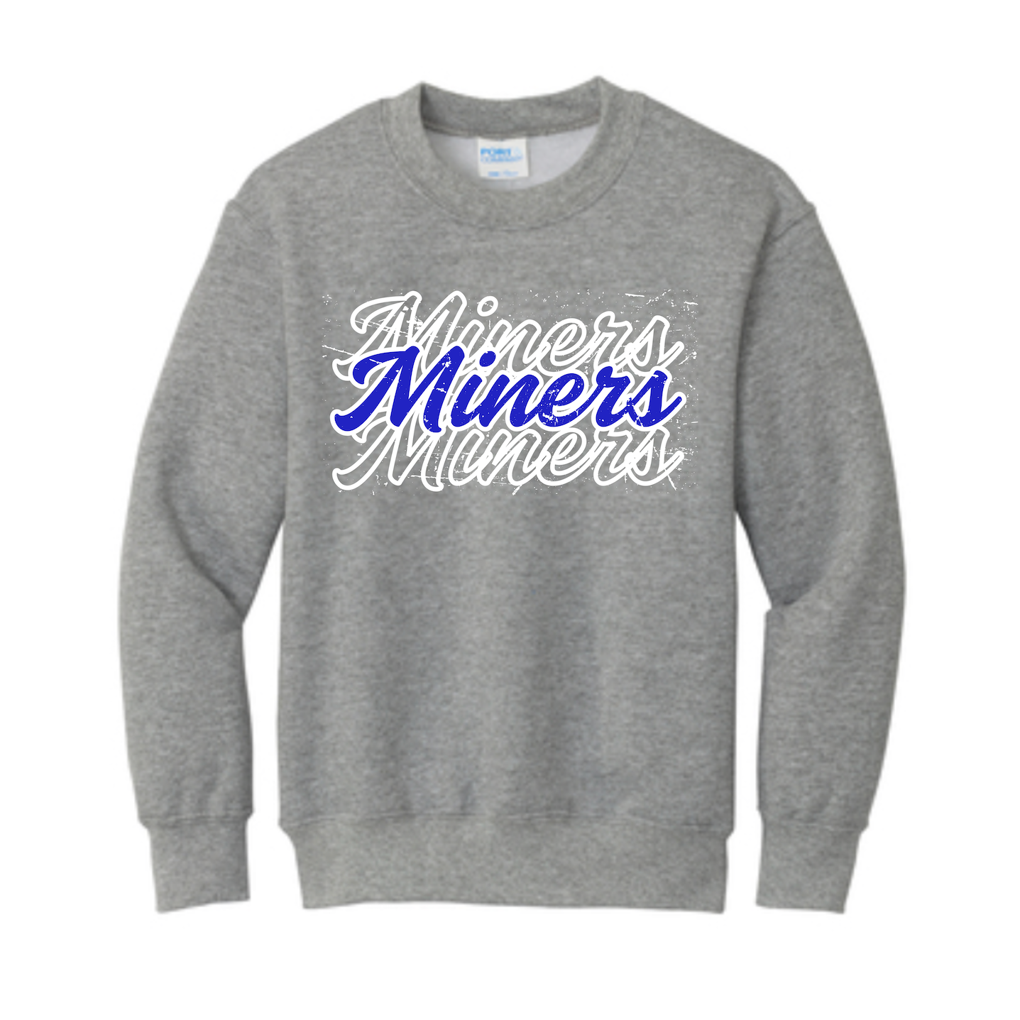 Miners, Miners, Miners-300