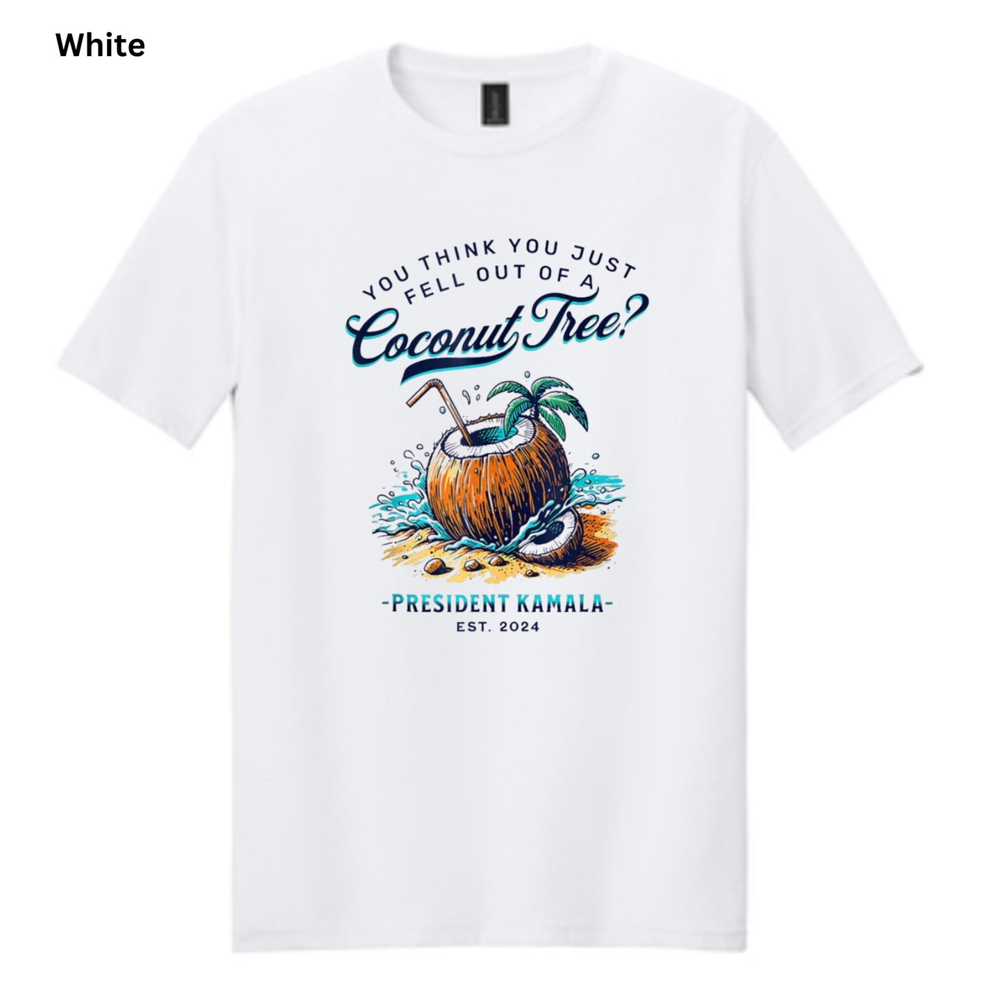 Coconut Tree-T-shirts-189
