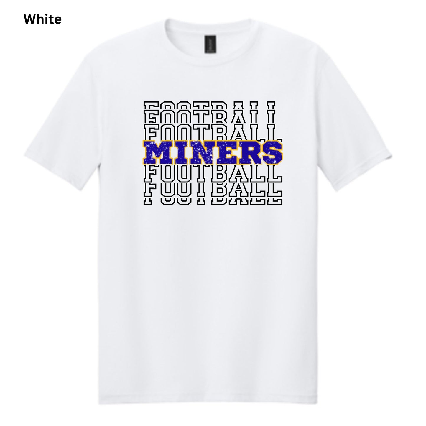 Miners Football 125