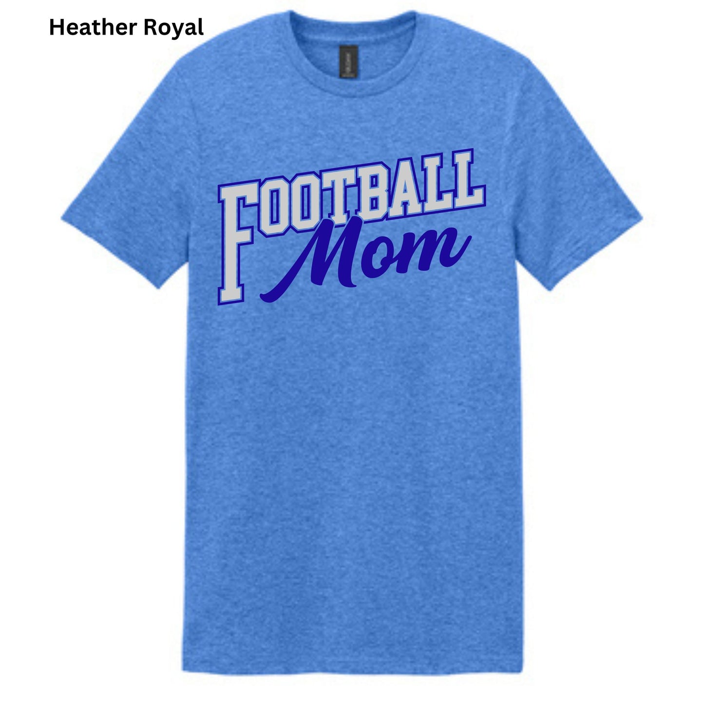 Football Mom 124-T-shirt