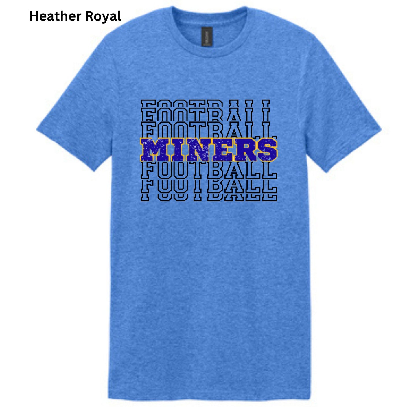 Miners Football 125