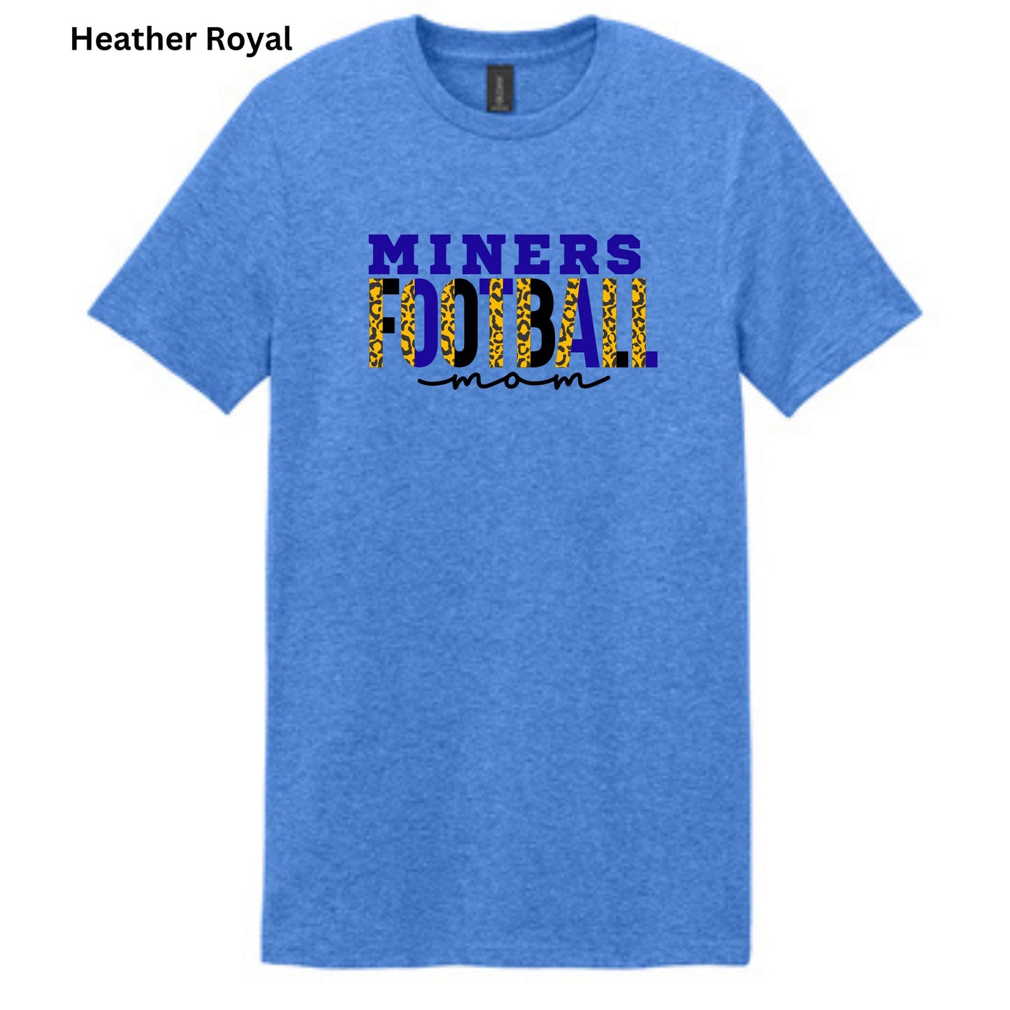 Hoodie/Crewneck Miners Football-136