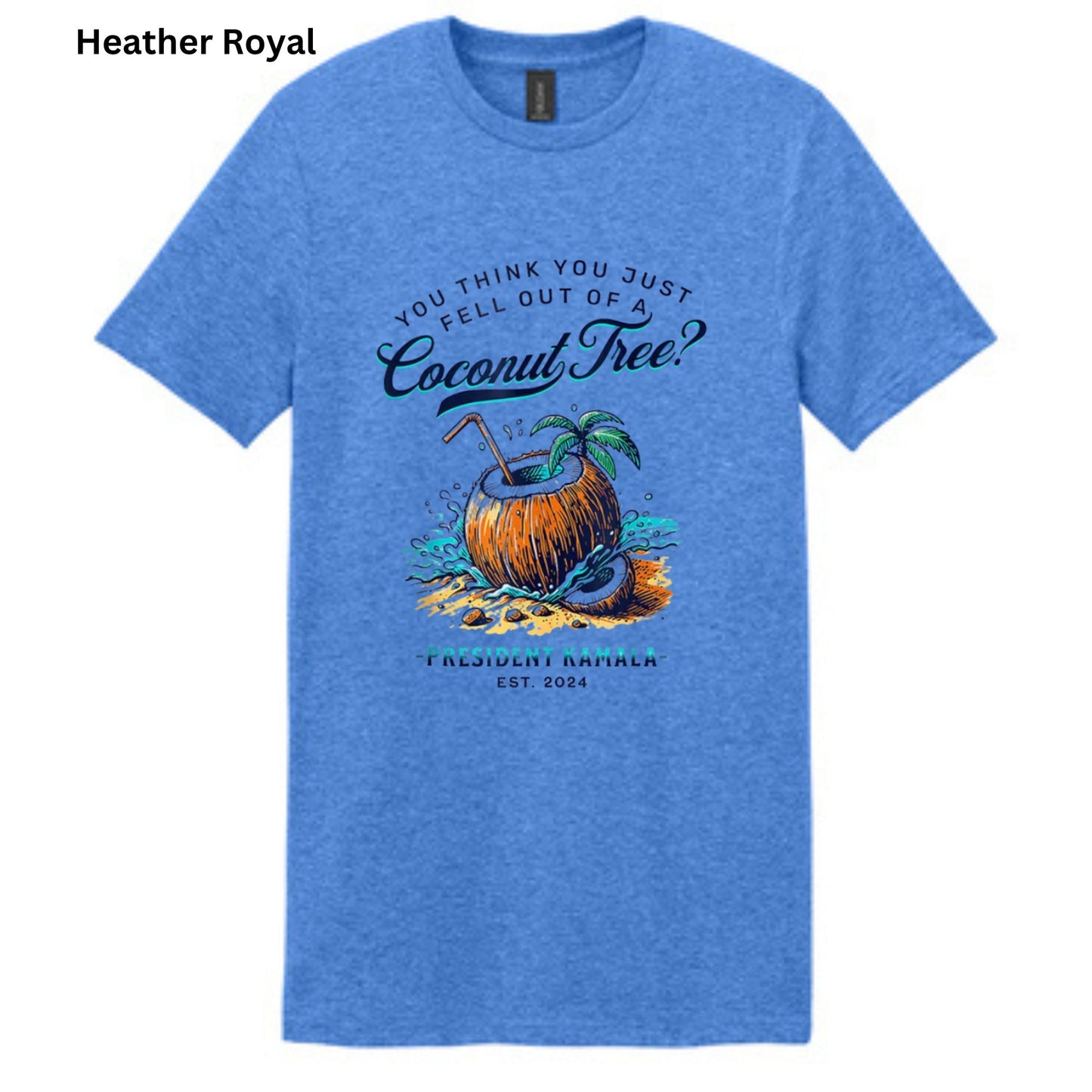 Coconut Tree-T-shirts-189