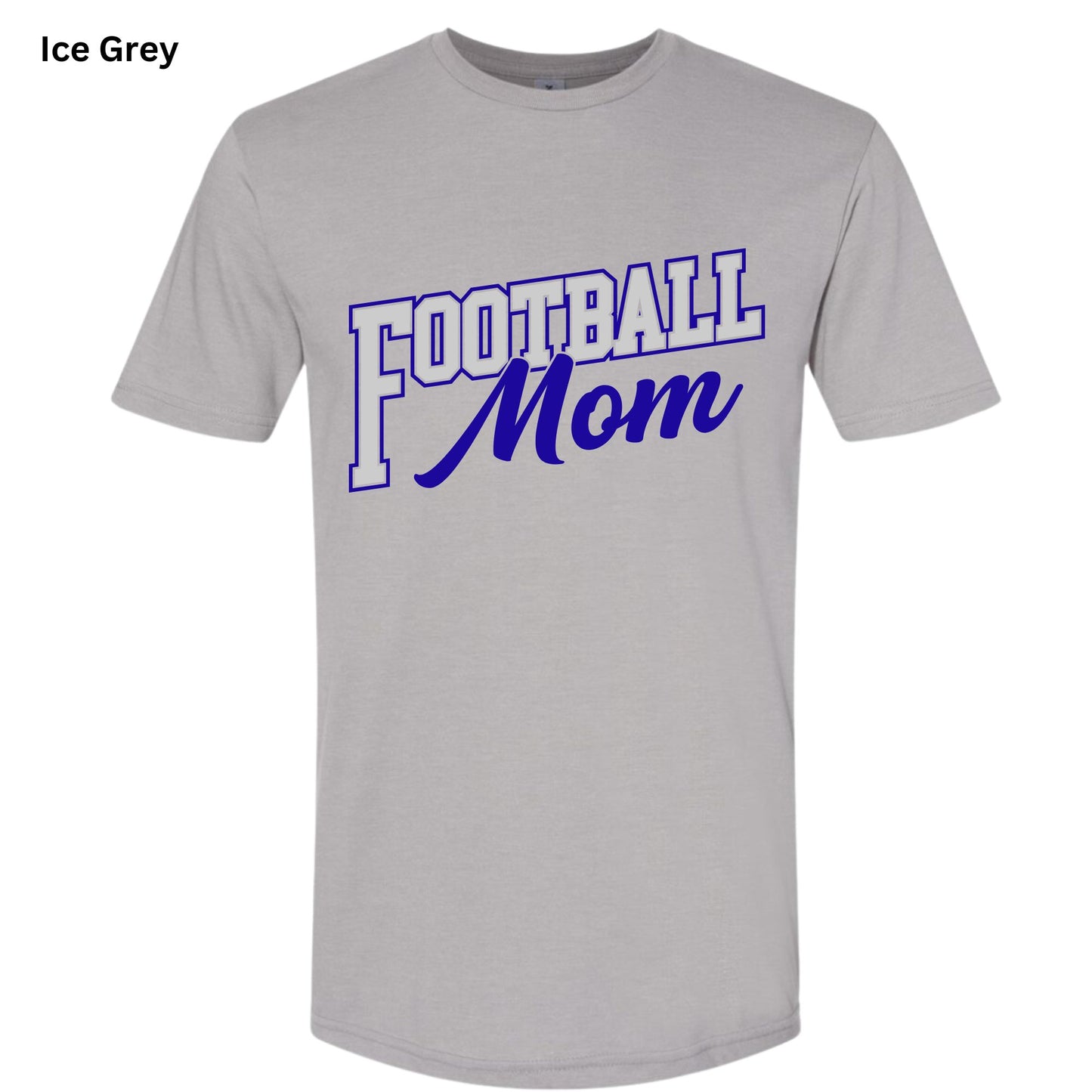 Football Mom 124-T-shirt