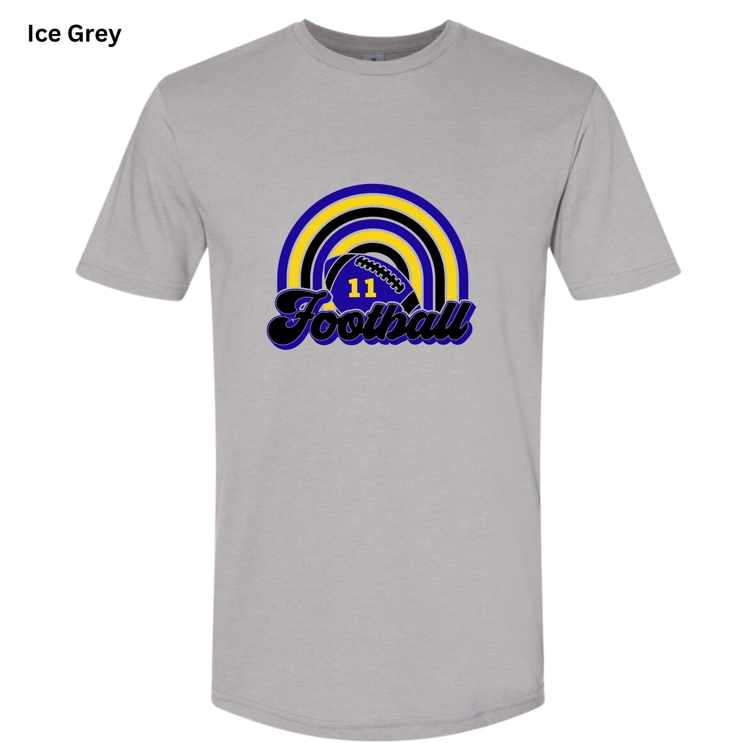 Hoodie/Crewneck Miners Football-135