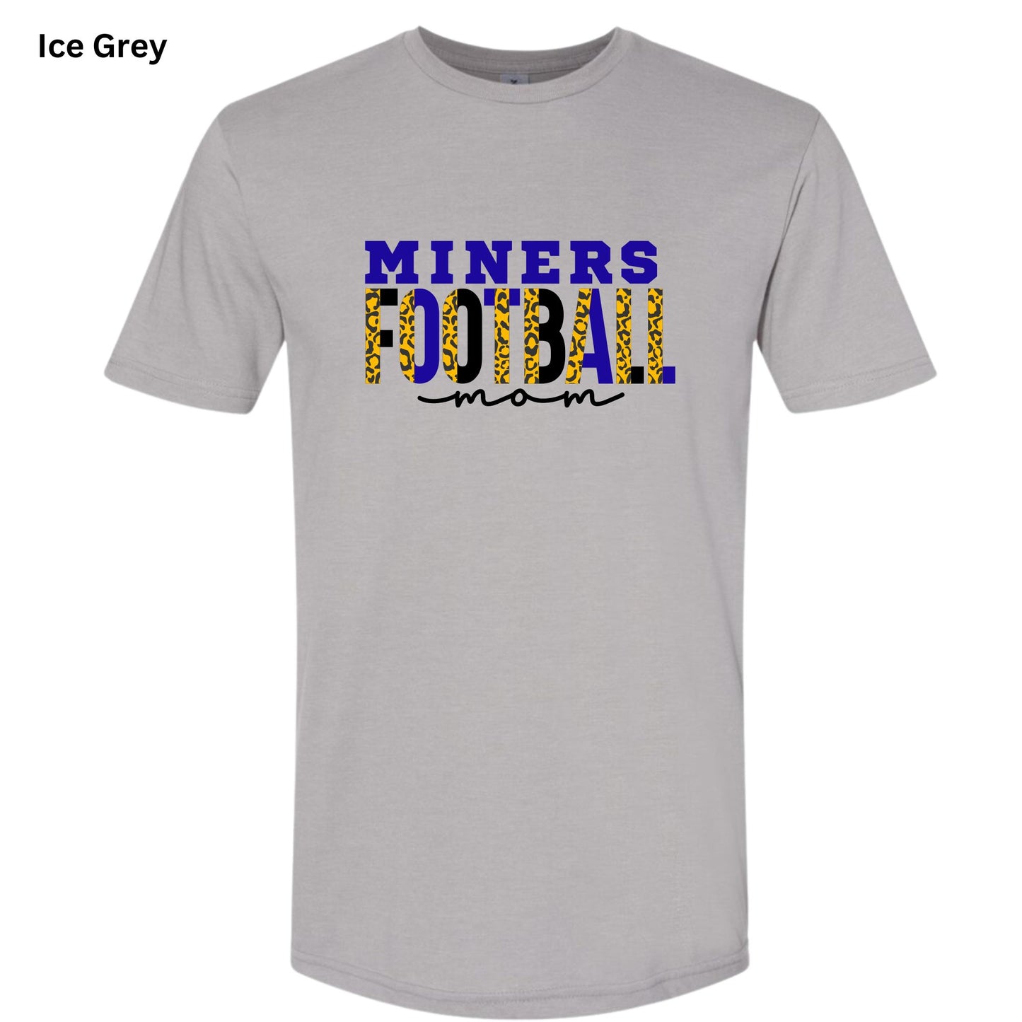 Hoodie/Crewneck Miners Football-136