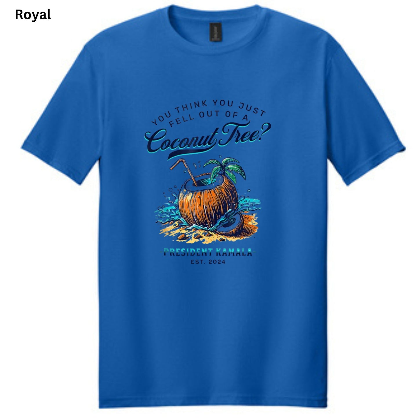 Coconut Tree-T-shirts-189