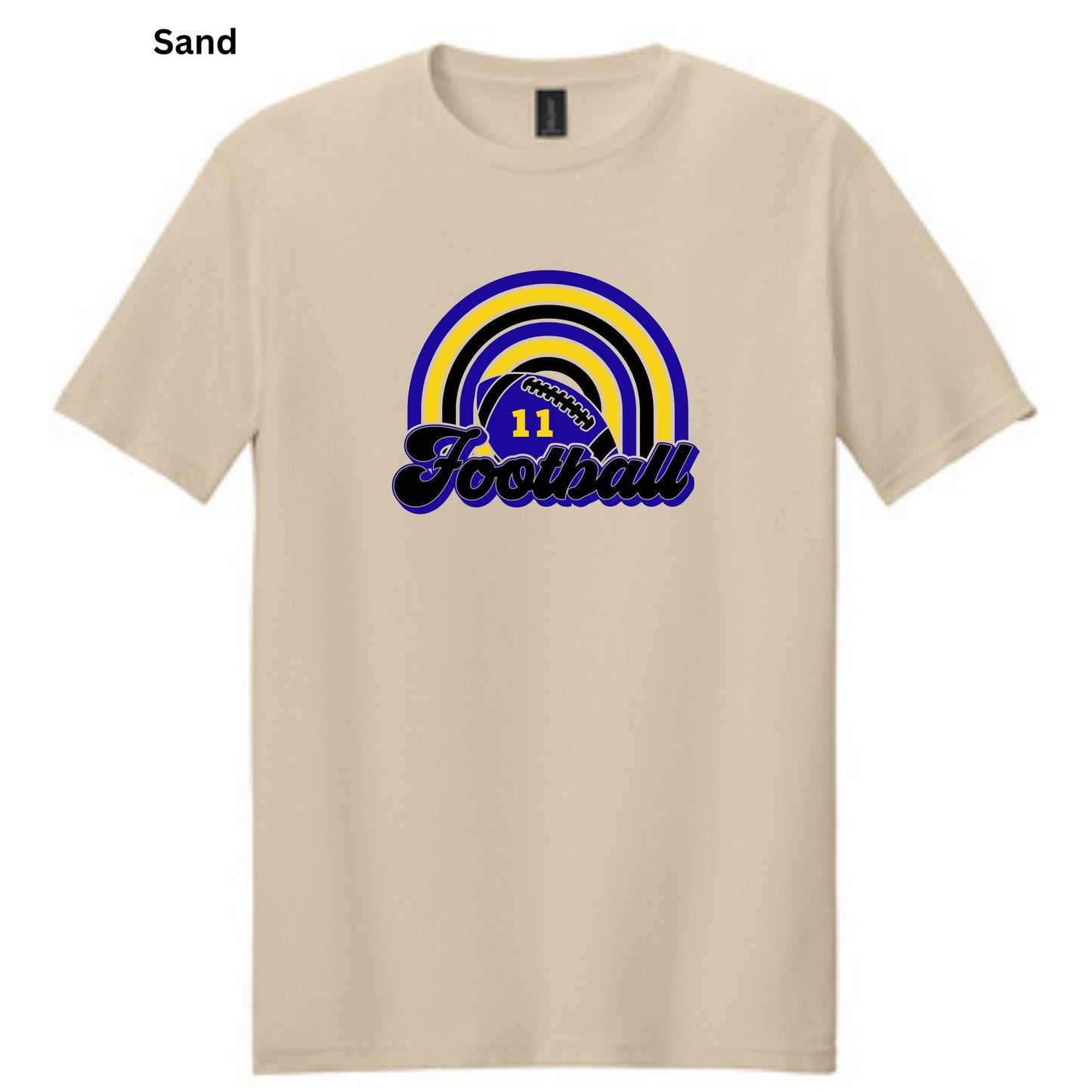 Hoodie/Crewneck Miners Football-135