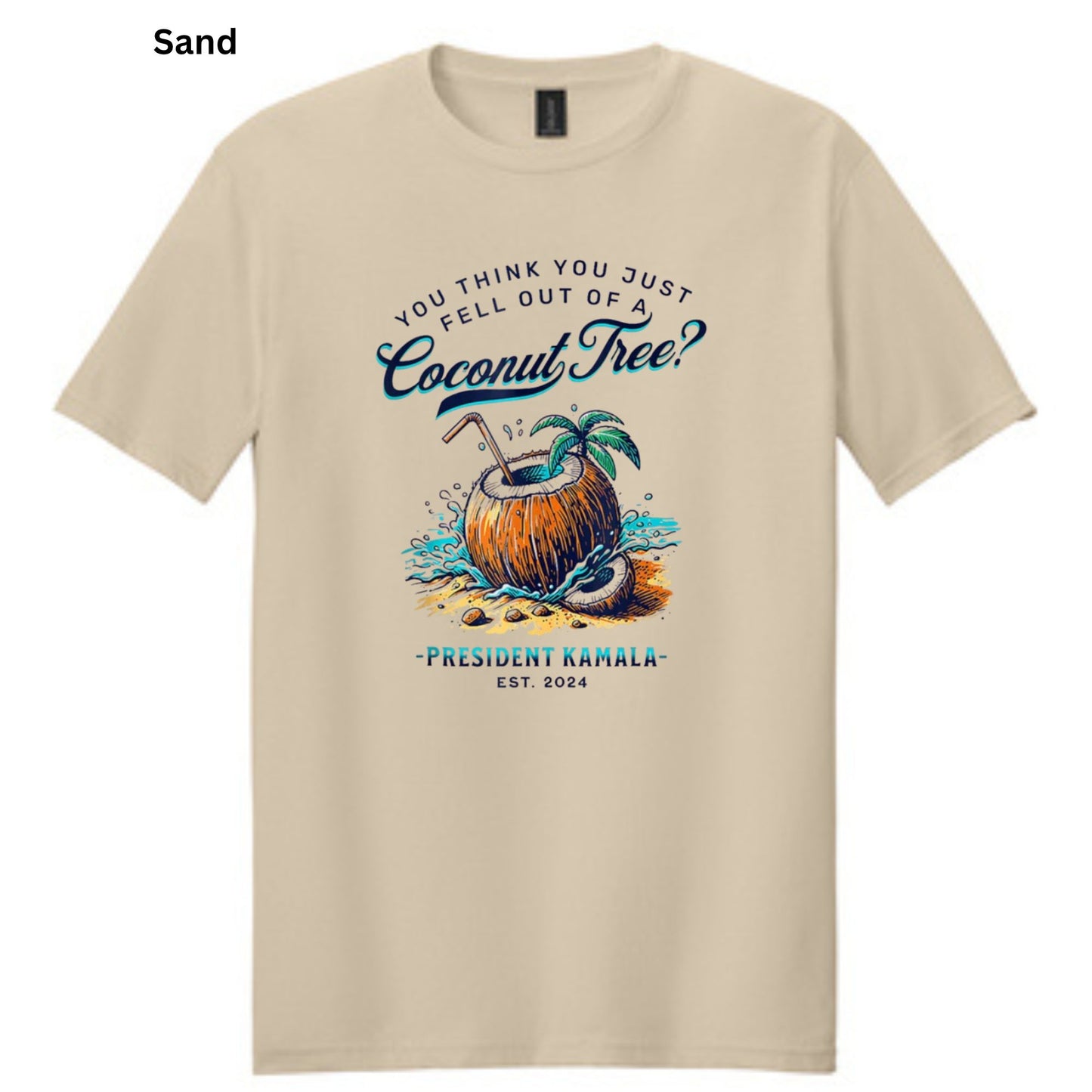 Coconut Tree-T-shirts-189