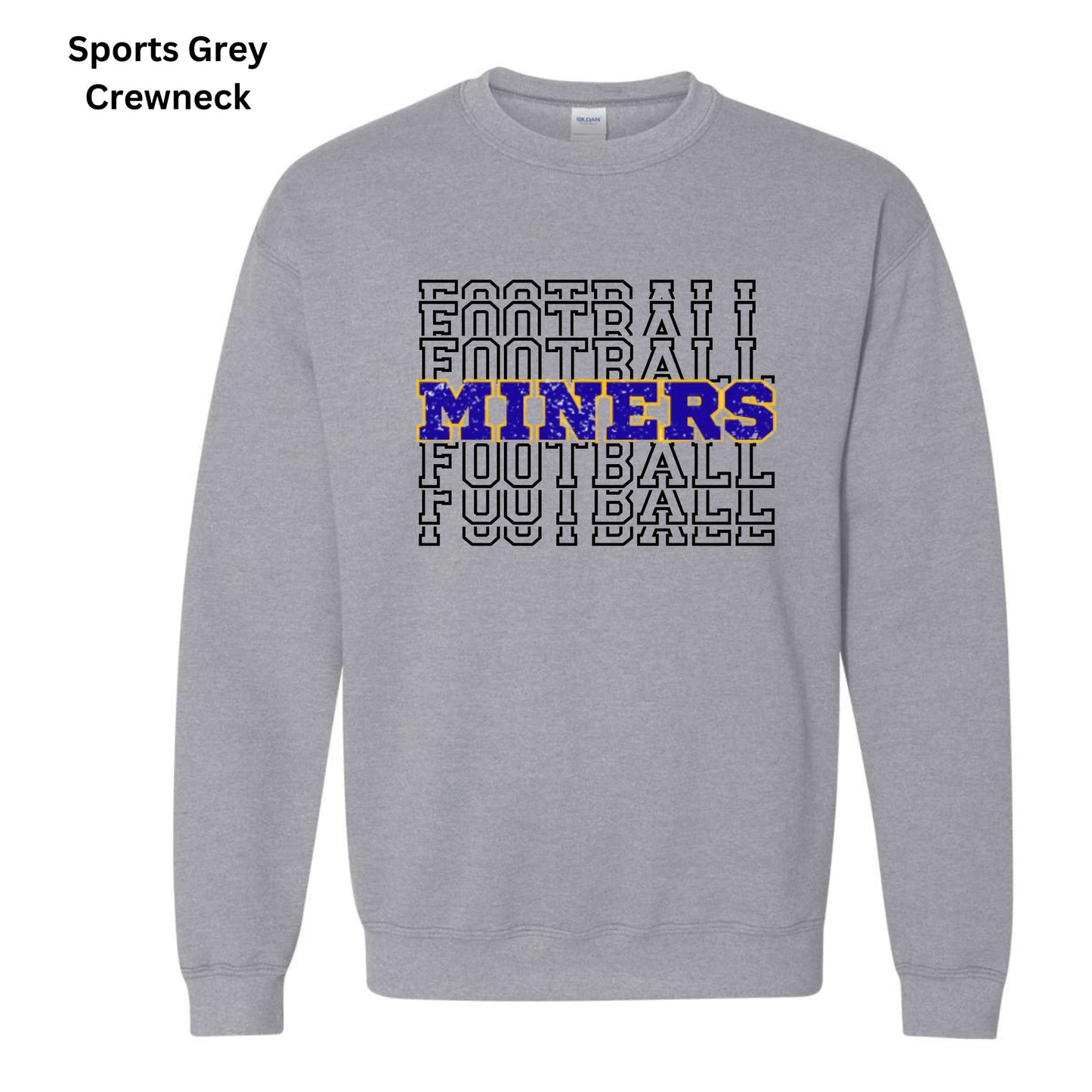 Miners Football 125