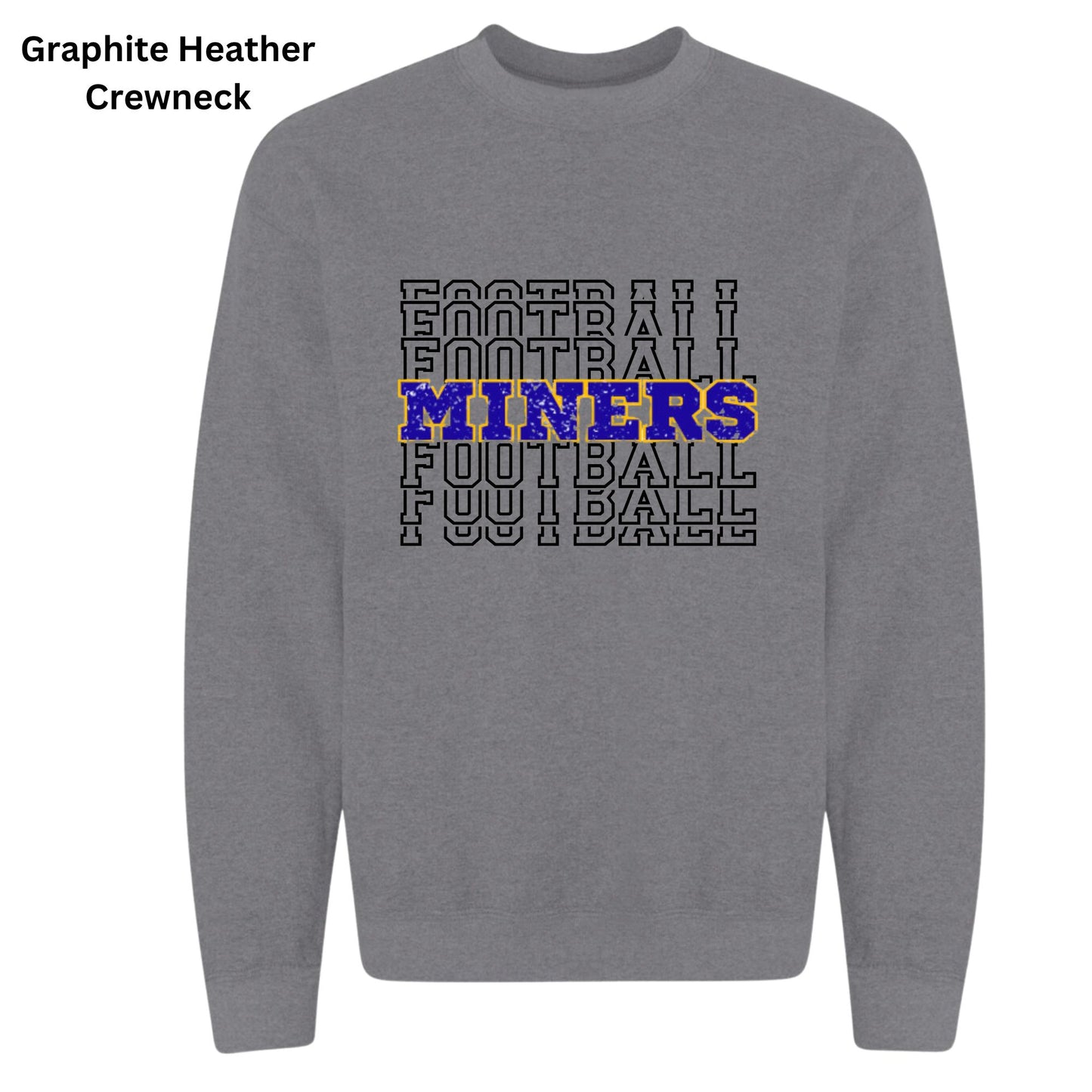 Miners Football 125