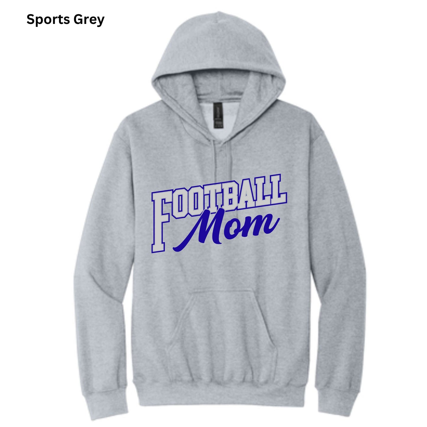 Football Mom 124-T-shirt