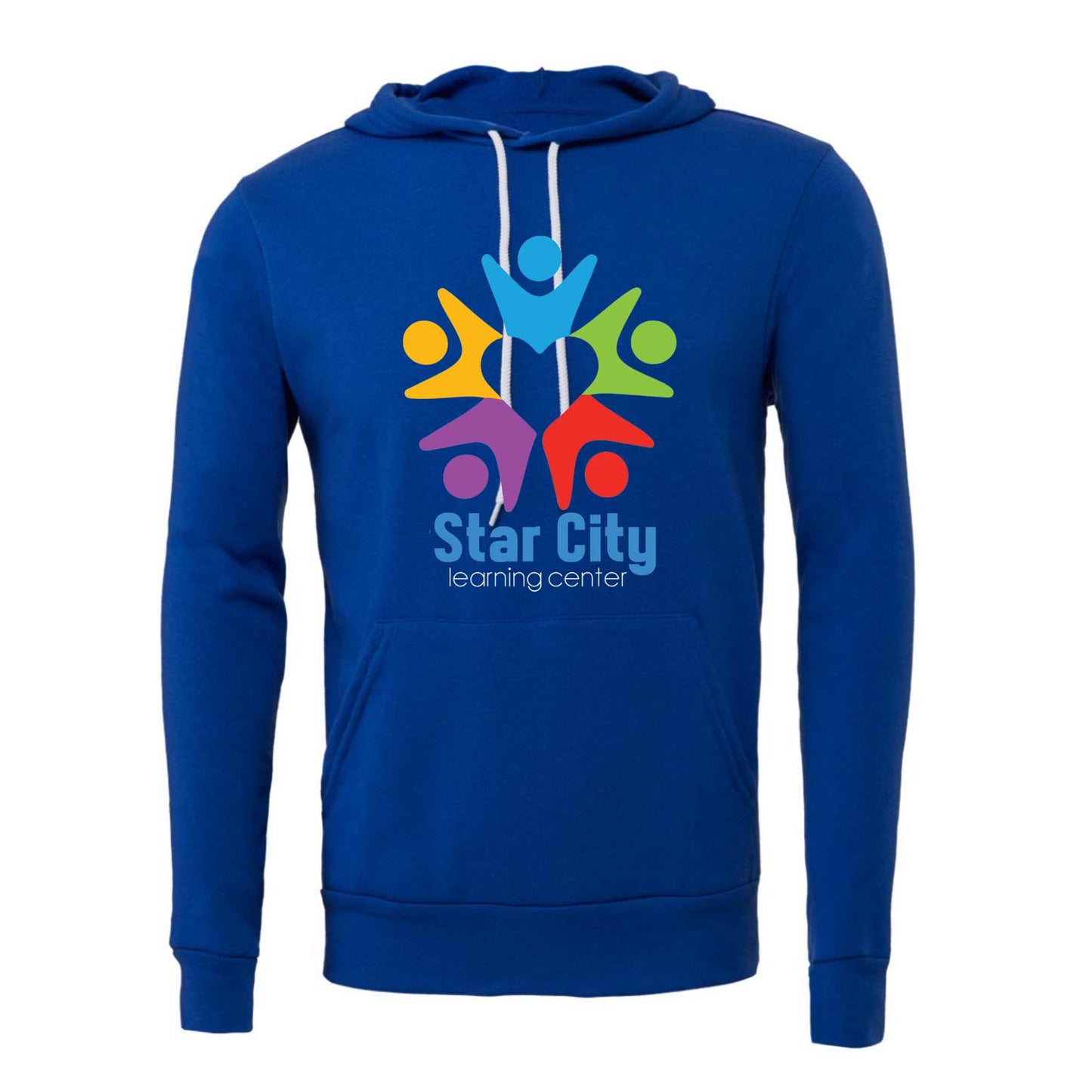 ADULT-Star City HOODIE
