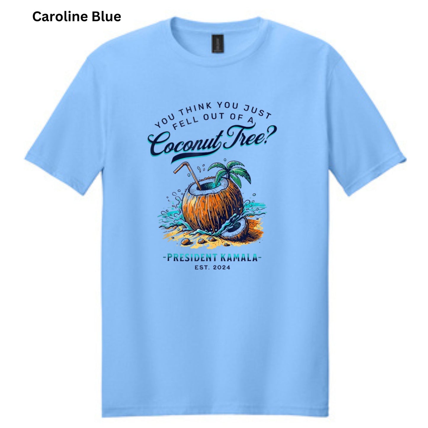 Coconut Tree-T-shirts-189