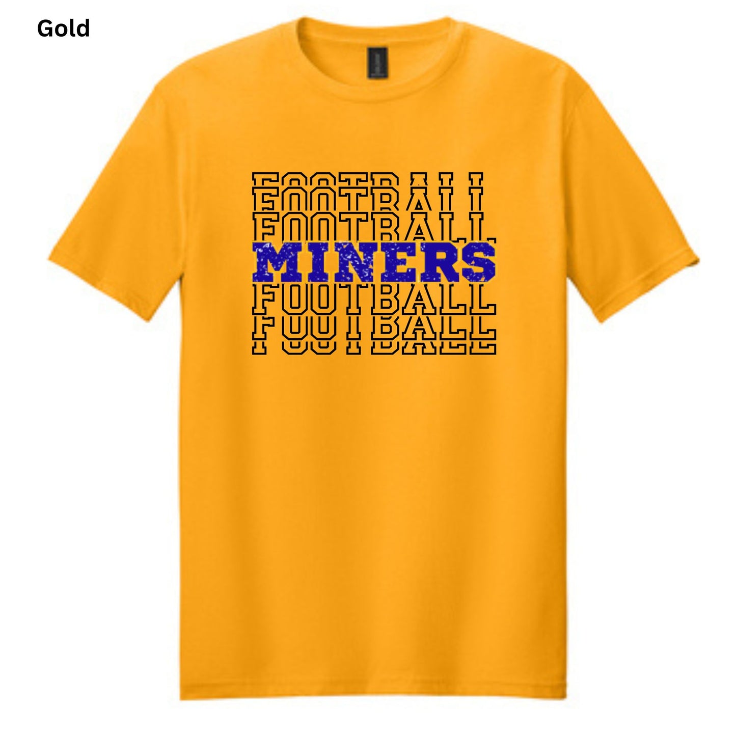 Miners Football 125