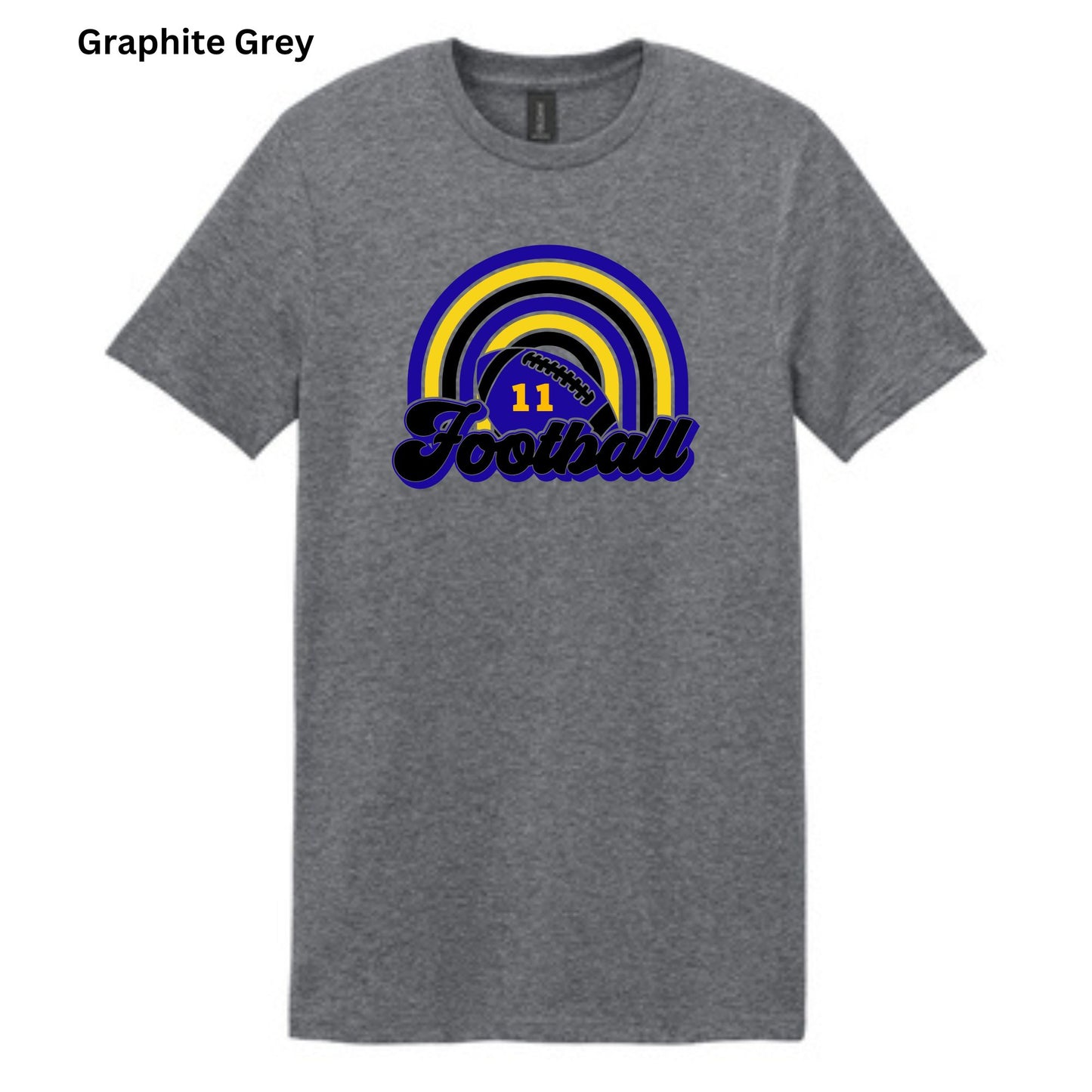 Hoodie/Crewneck Miners Football-135
