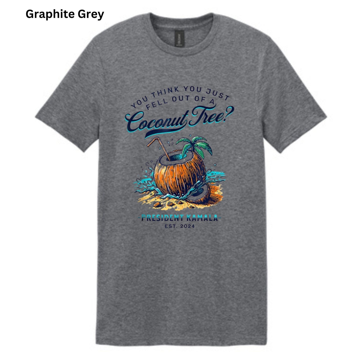 Coconut Tree-T-shirts-189