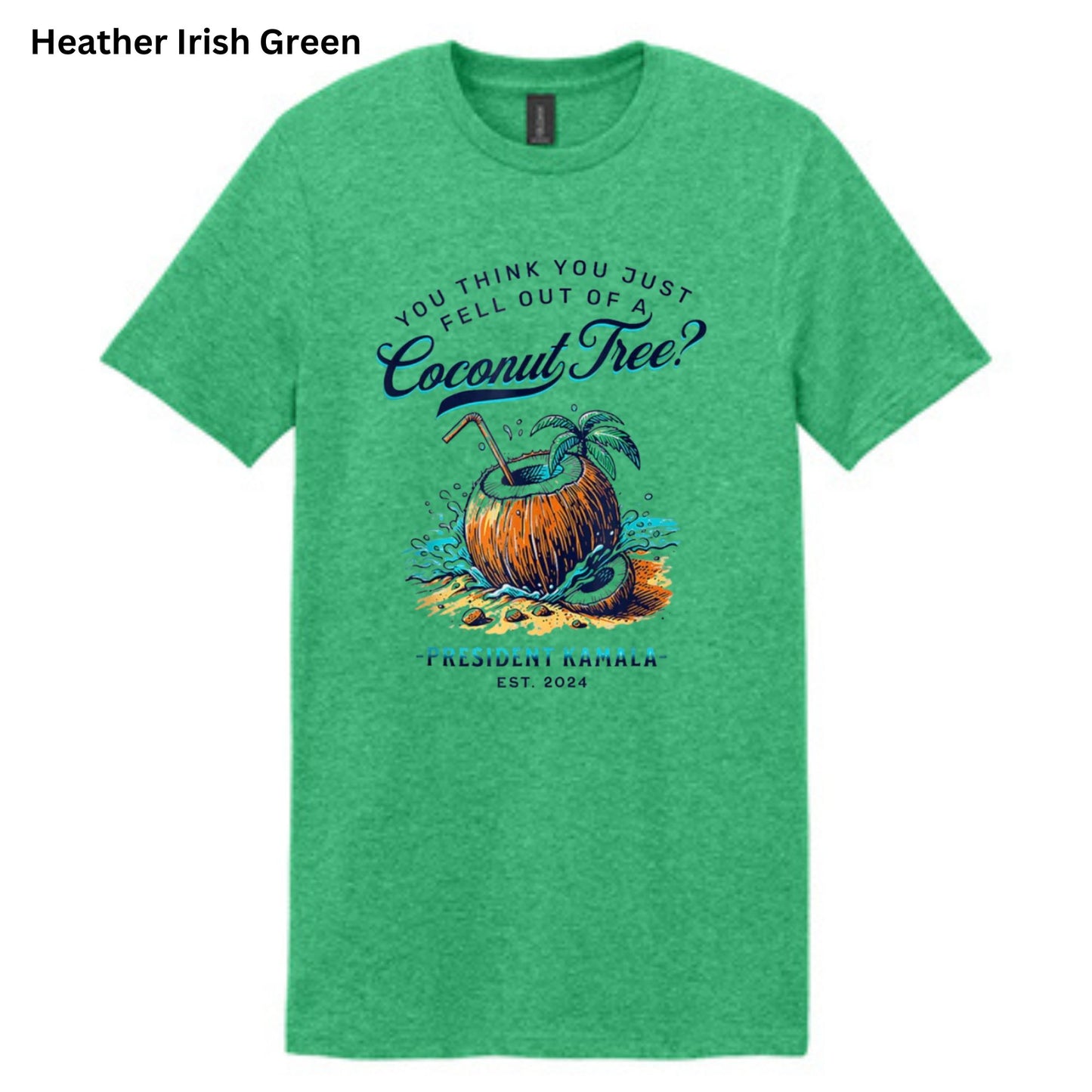 Coconut Tree-T-shirts-189
