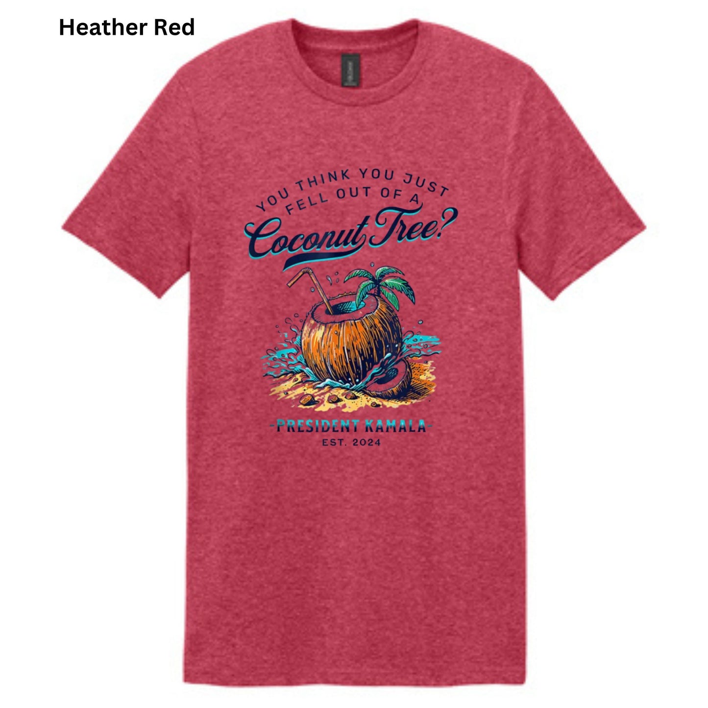 Coconut Tree-T-shirts-189