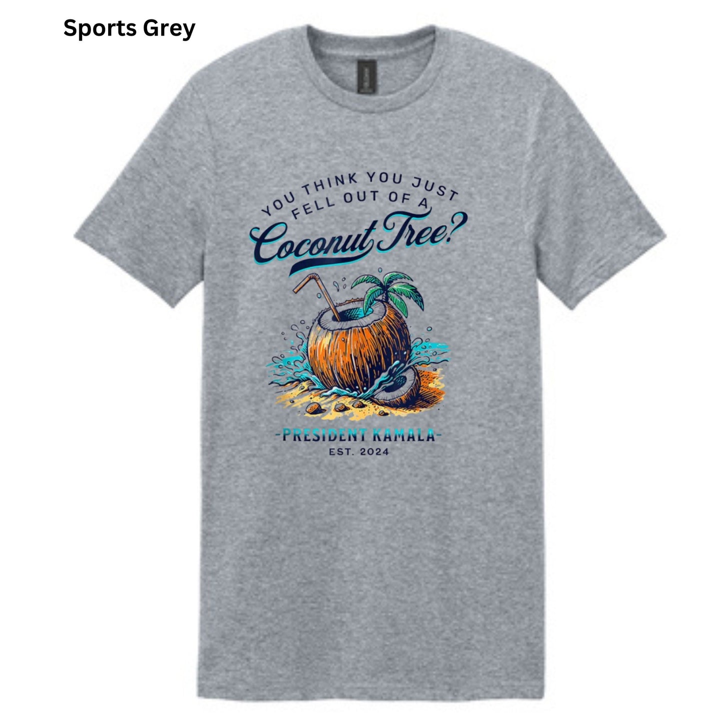 Coconut Tree-T-shirts-189
