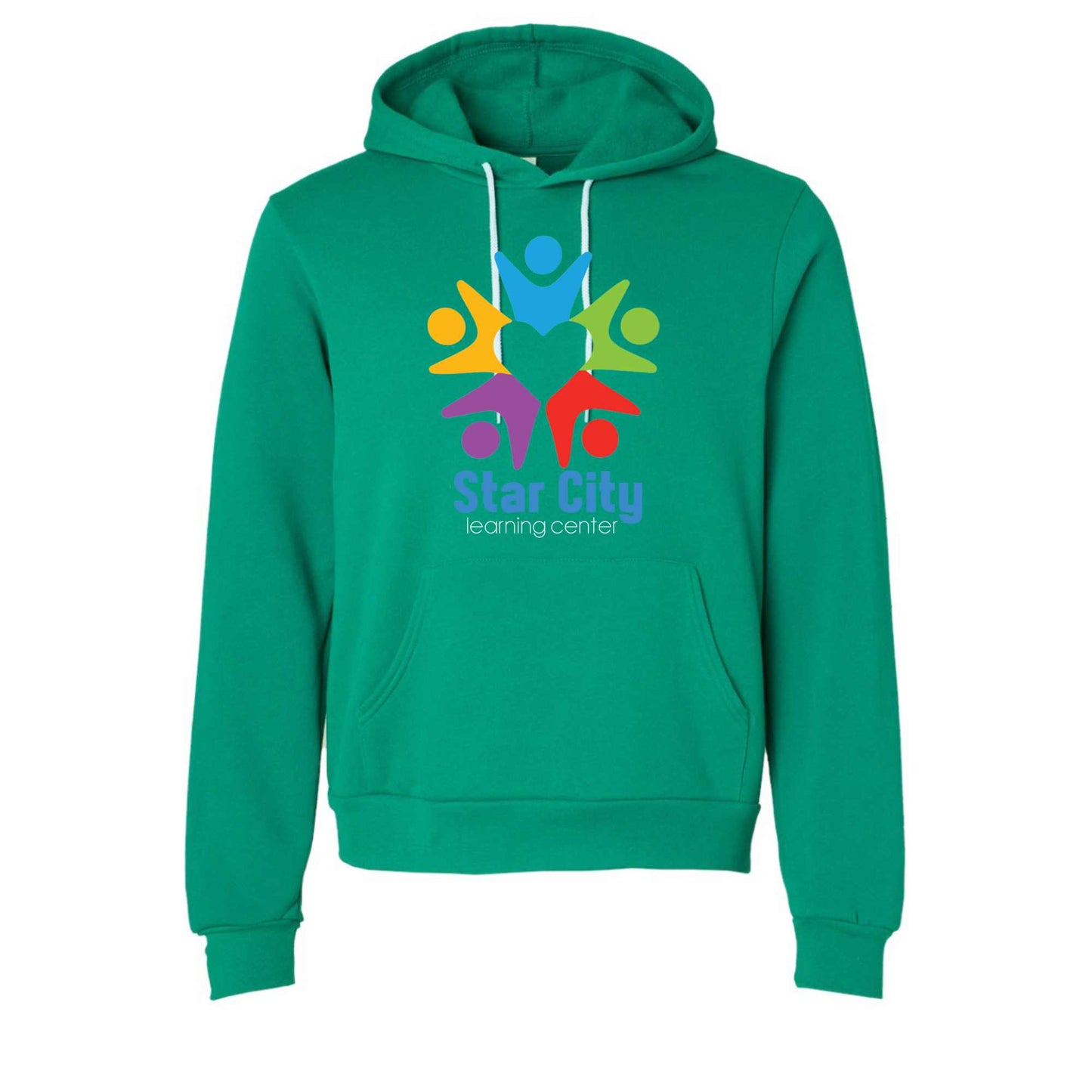 ADULT-Star City HOODIE