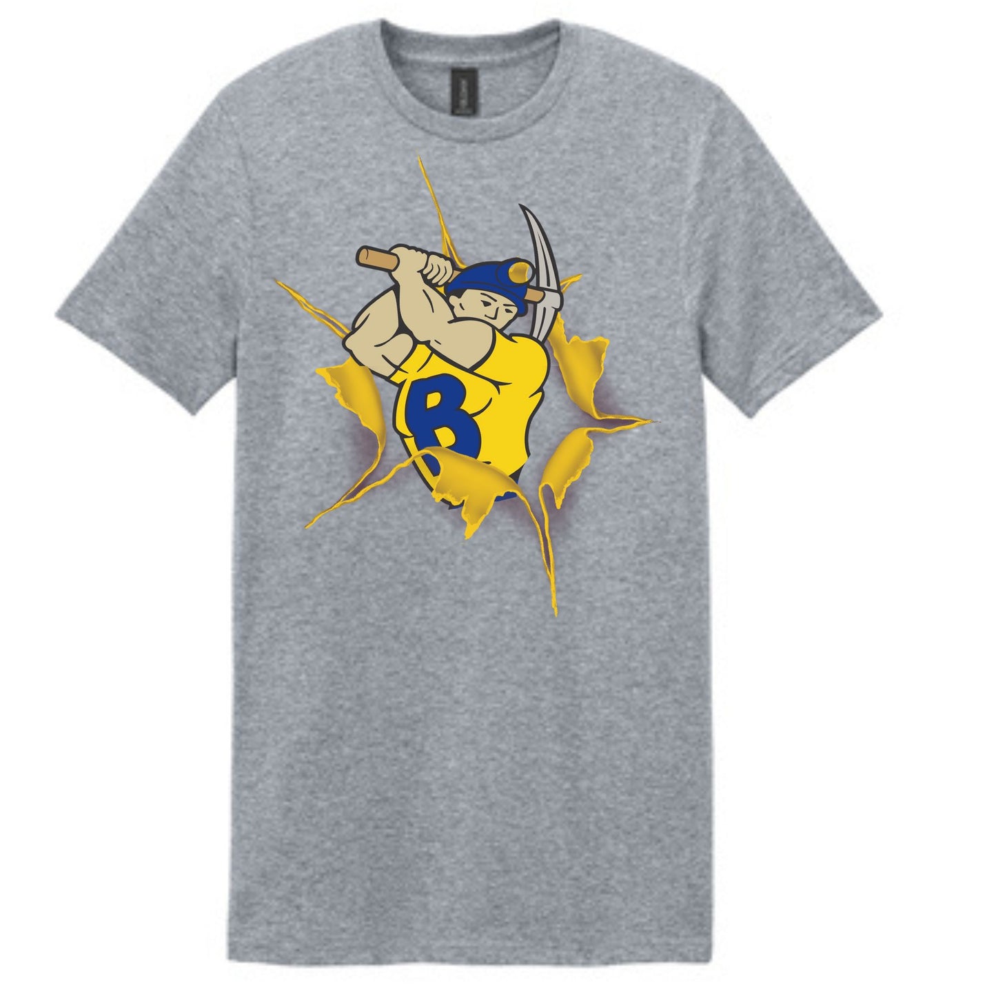 Beulah Breakthrough Sweatshirt & T-shirt-515