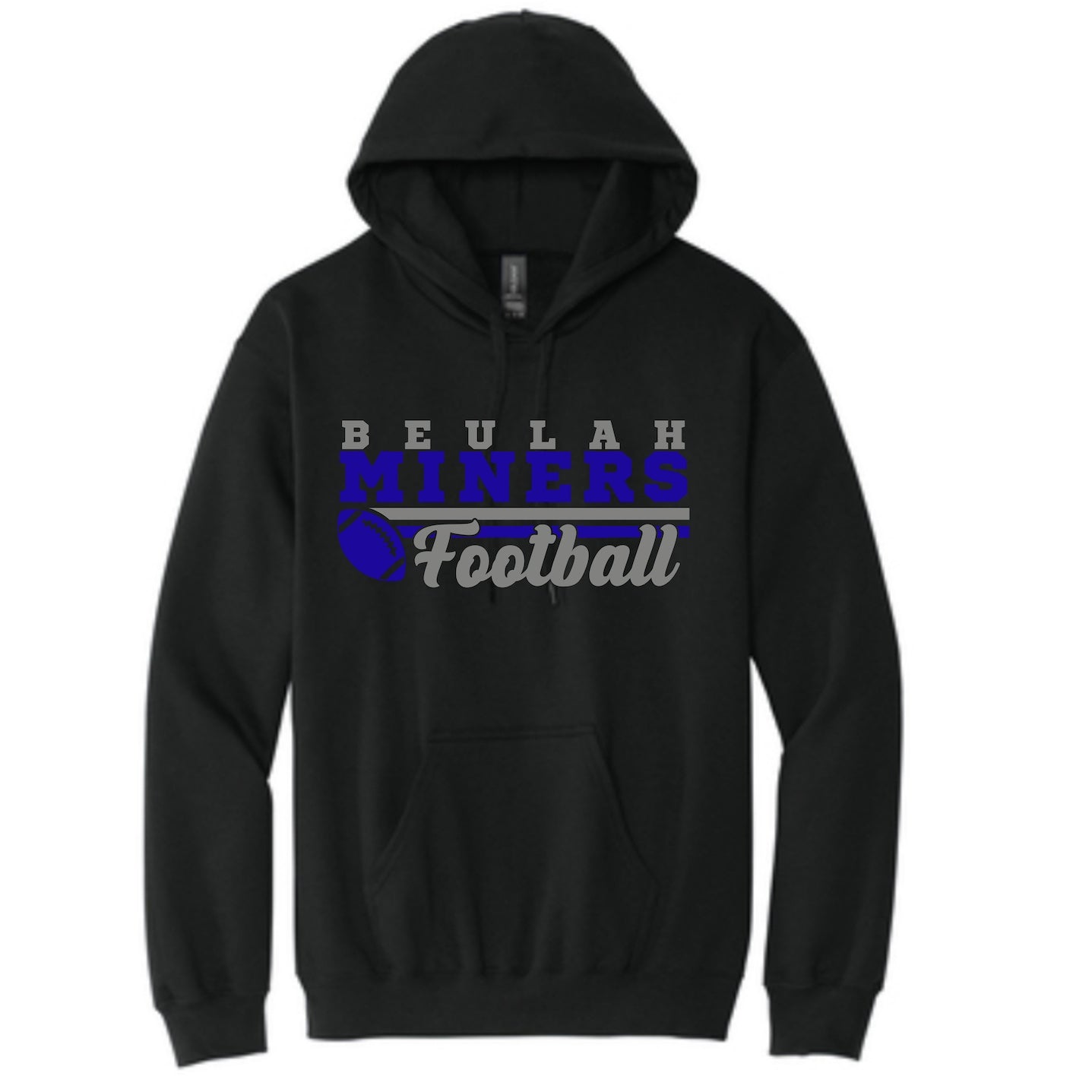 Hoodie/Crewneck Miners Football-137