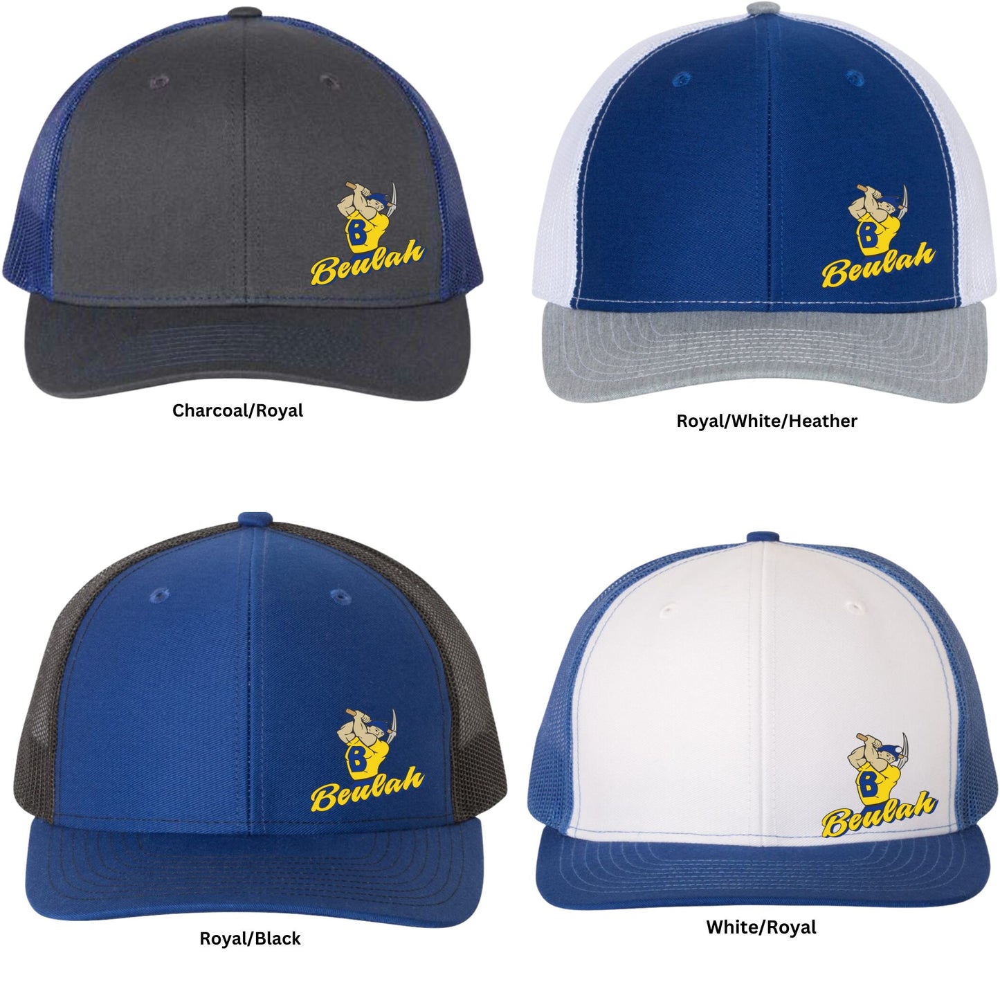 BPS Richardson 112 Trucker Cap