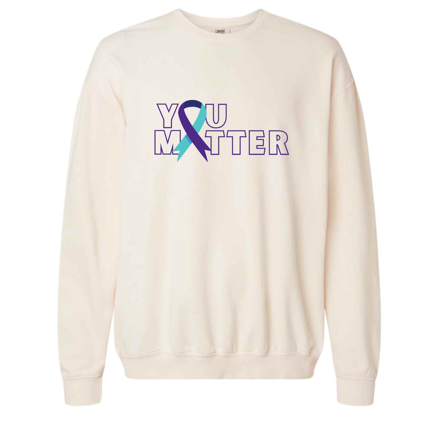 Suicide Prevention You Matter-503