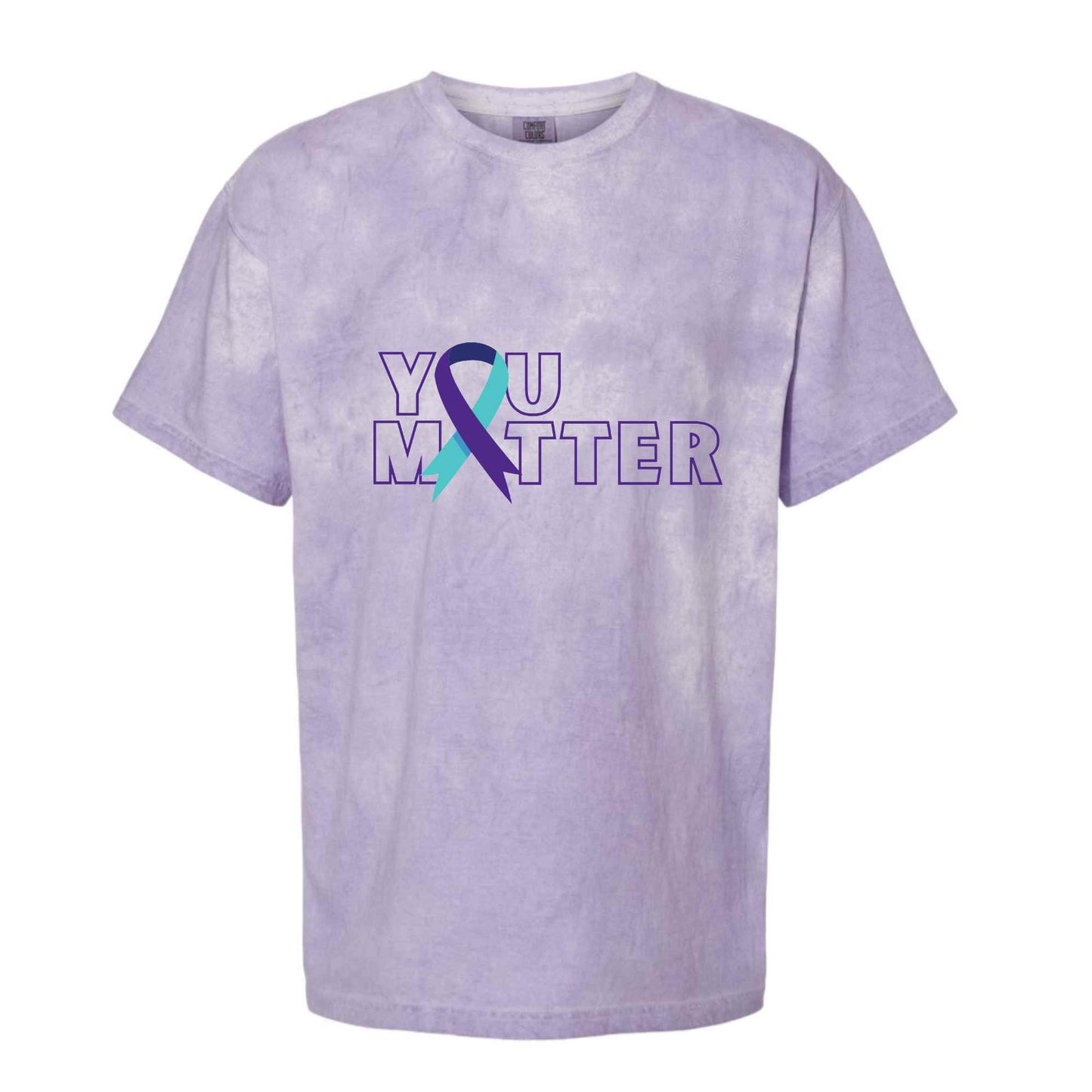Suicide Prevention You Matter-503