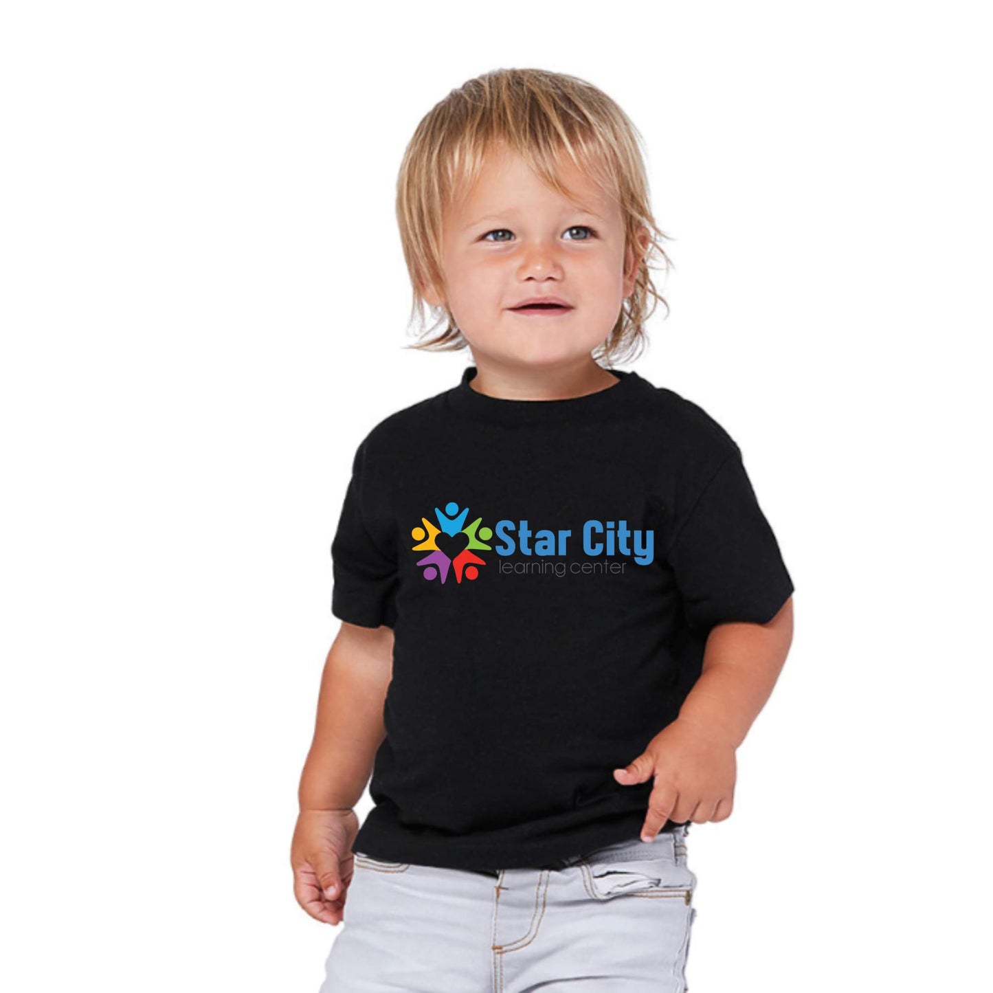 TODDLER-Star City T-shirt