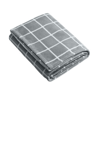 Plush Blanket-BP31