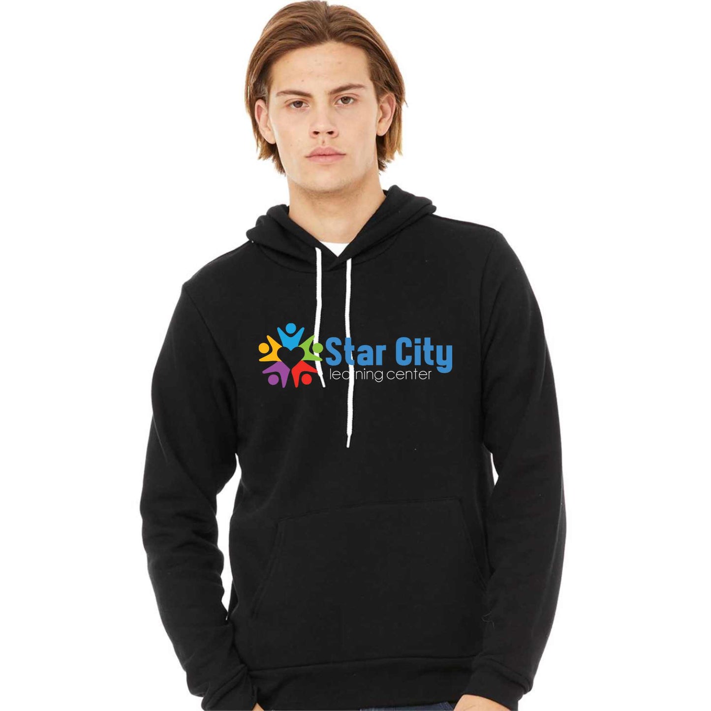 ADULT-Star City HOODIE