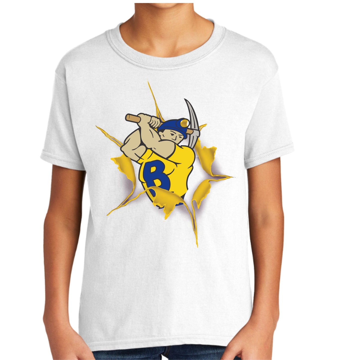 Beulah Breakthrough Sweatshirt & T-shirt-515