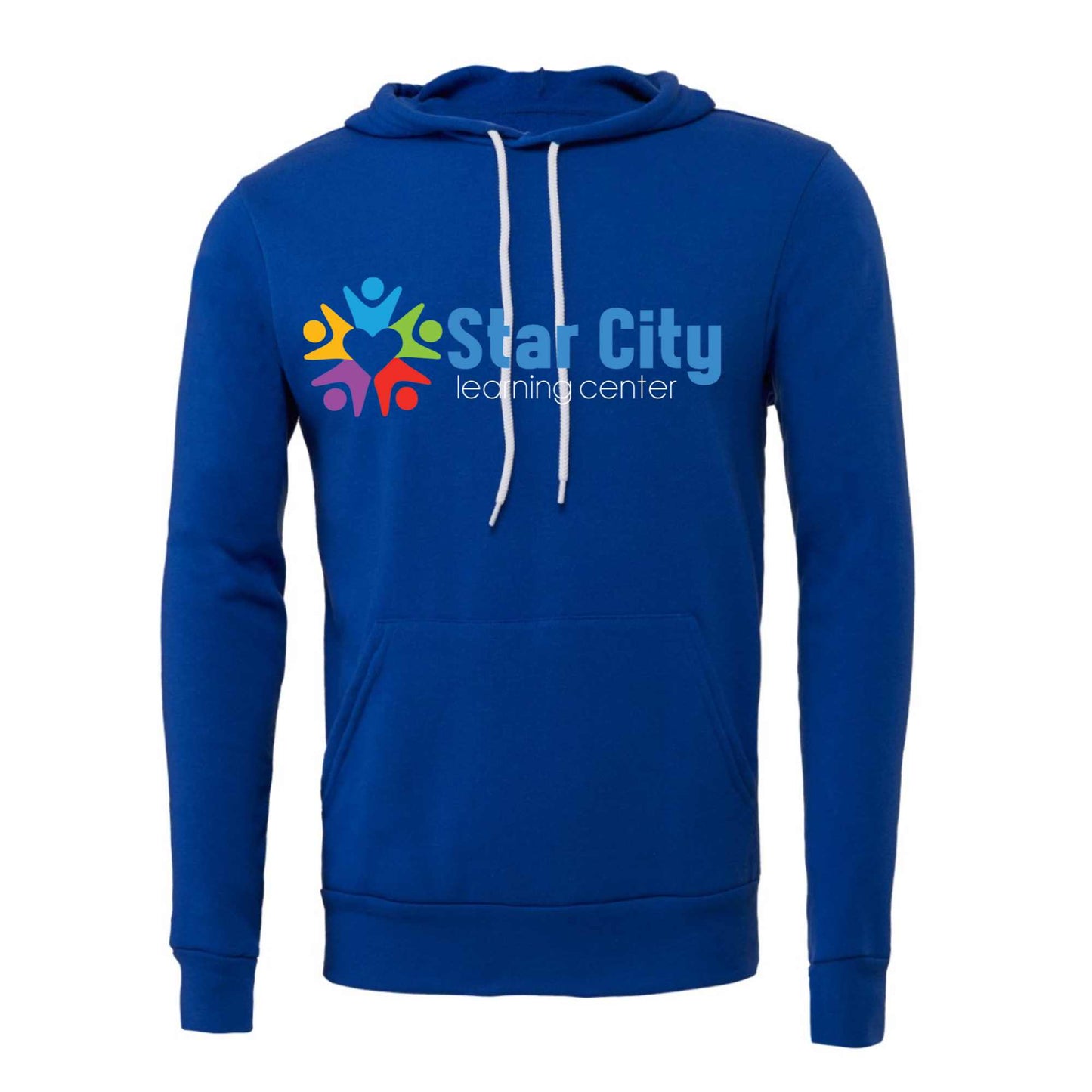 ADULT-Star City HOODIE