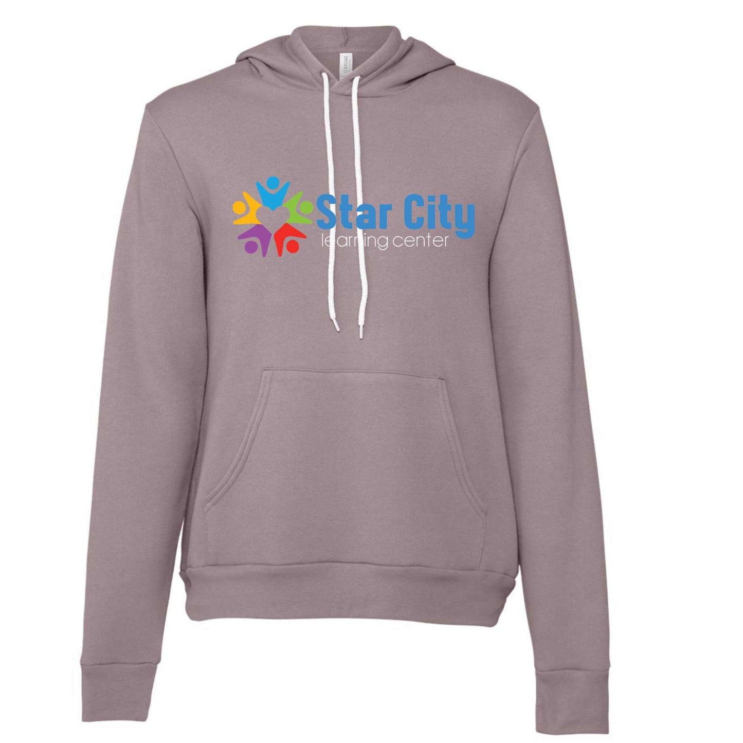 ADULT-Star City HOODIE