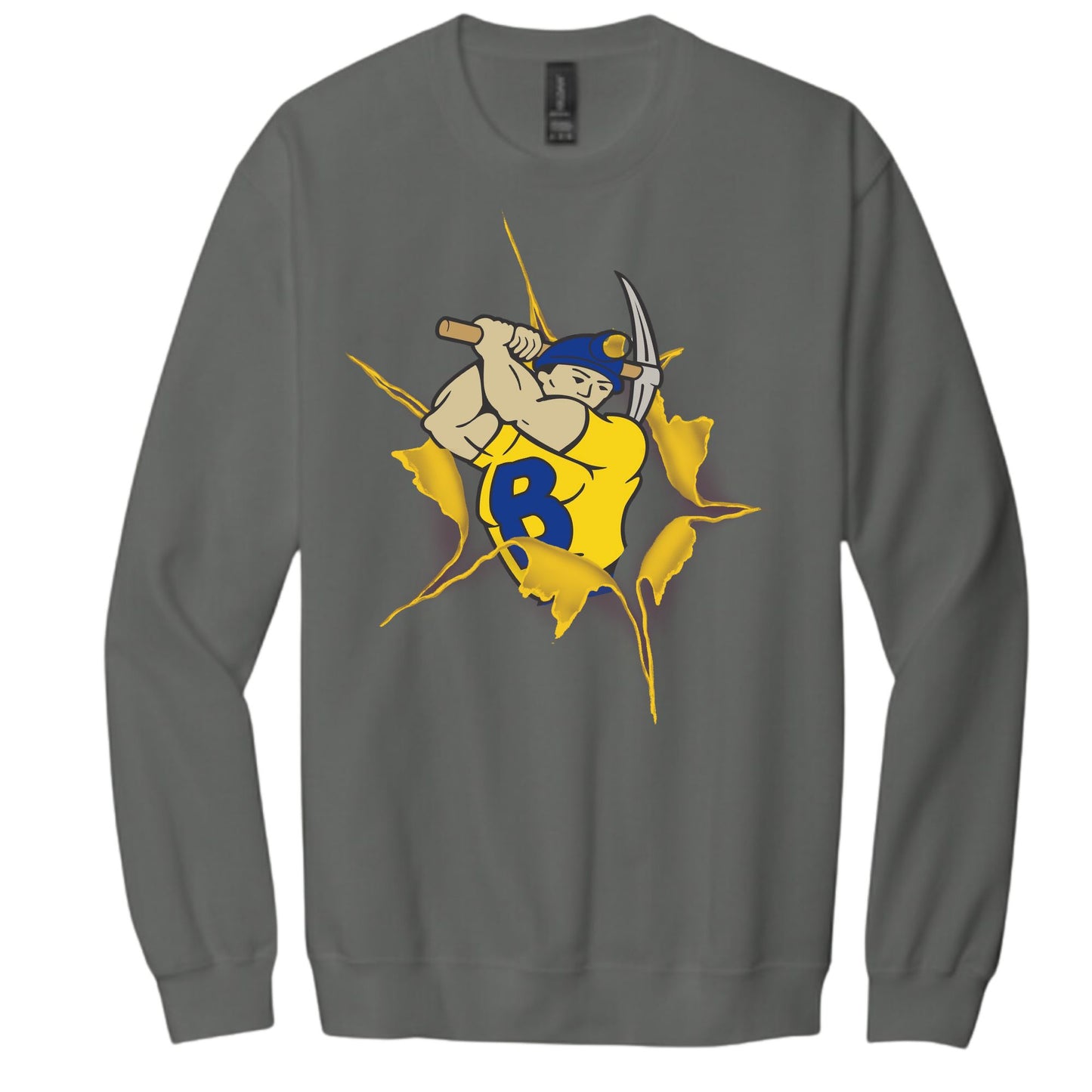 Beulah Breakthrough Sweatshirt & T-shirt-515
