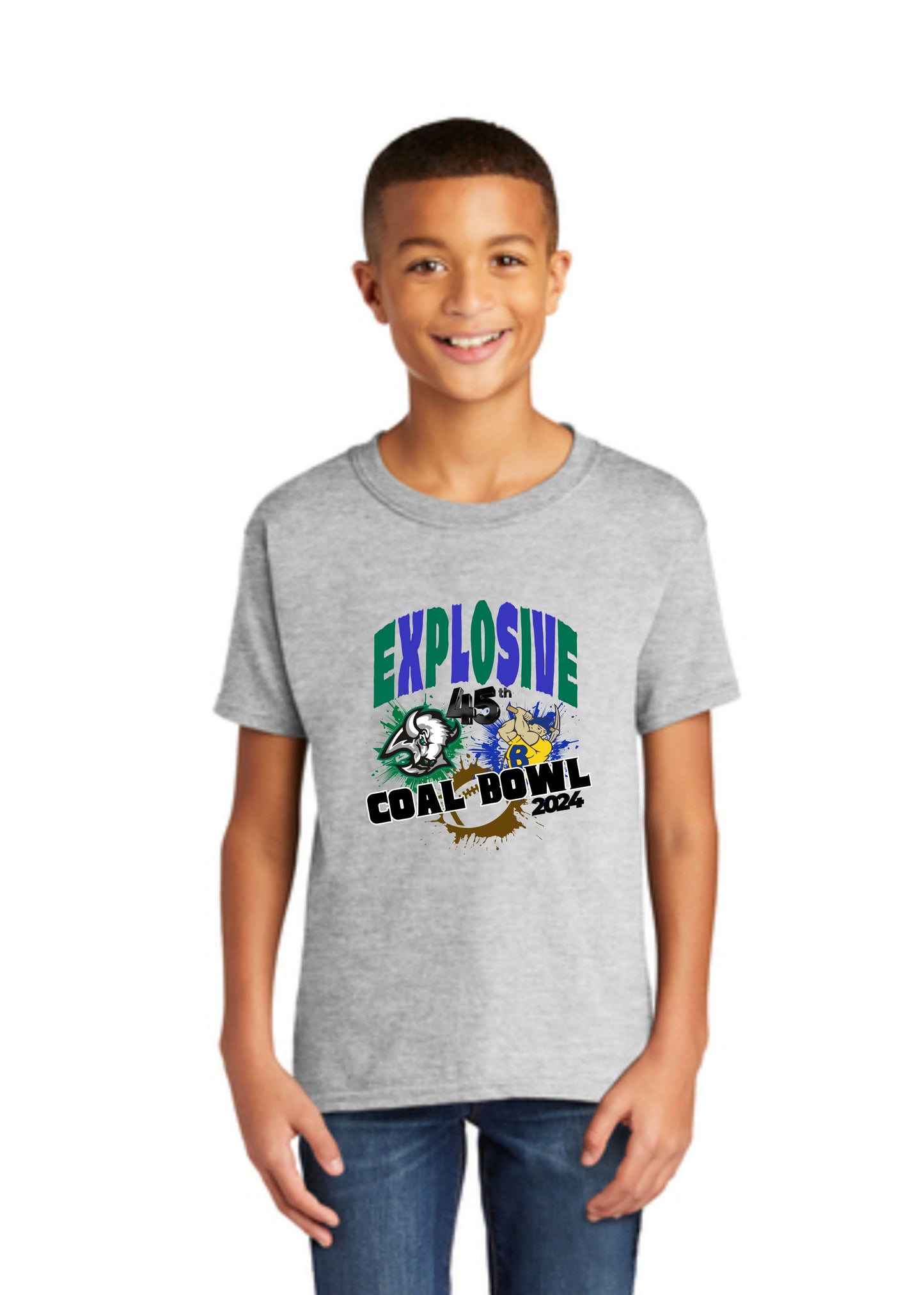 45th Coal Bowl T-shirt 2024