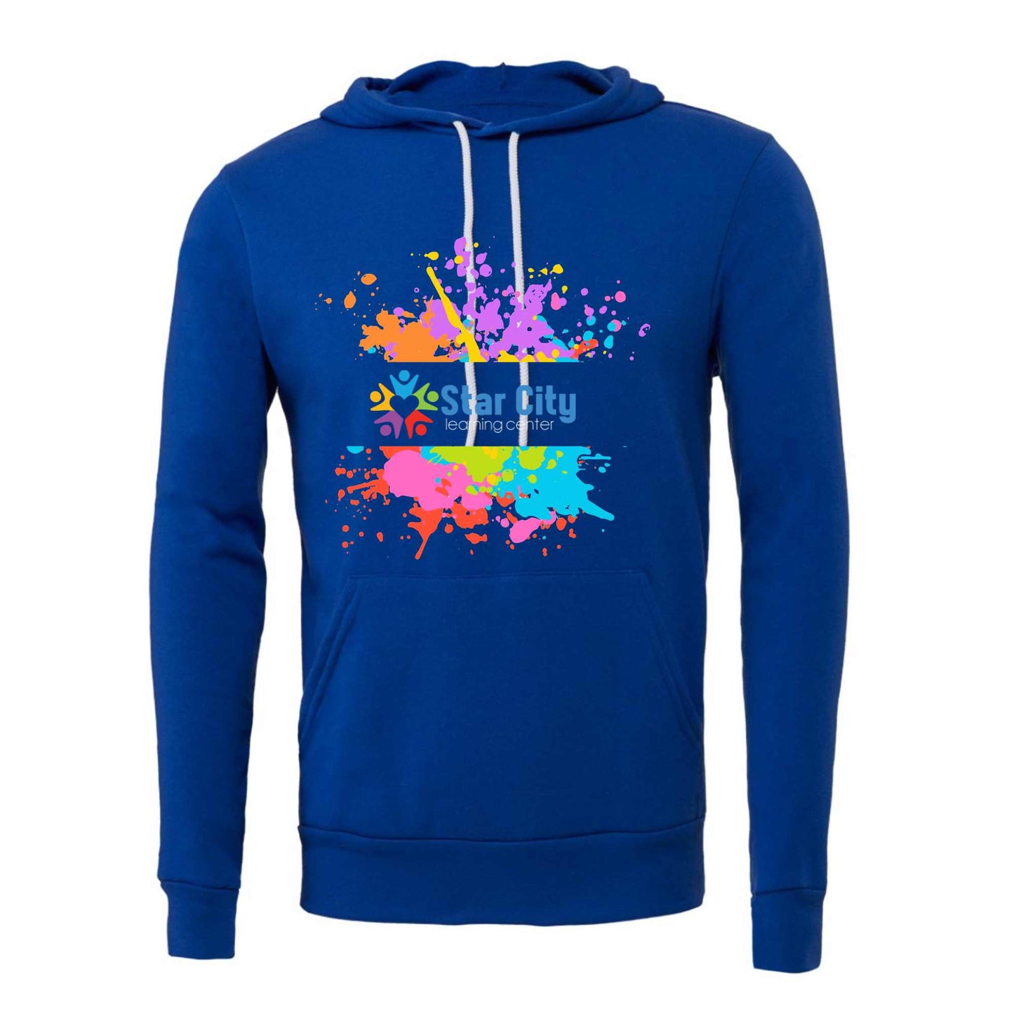 ADULT-Star City HOODIE