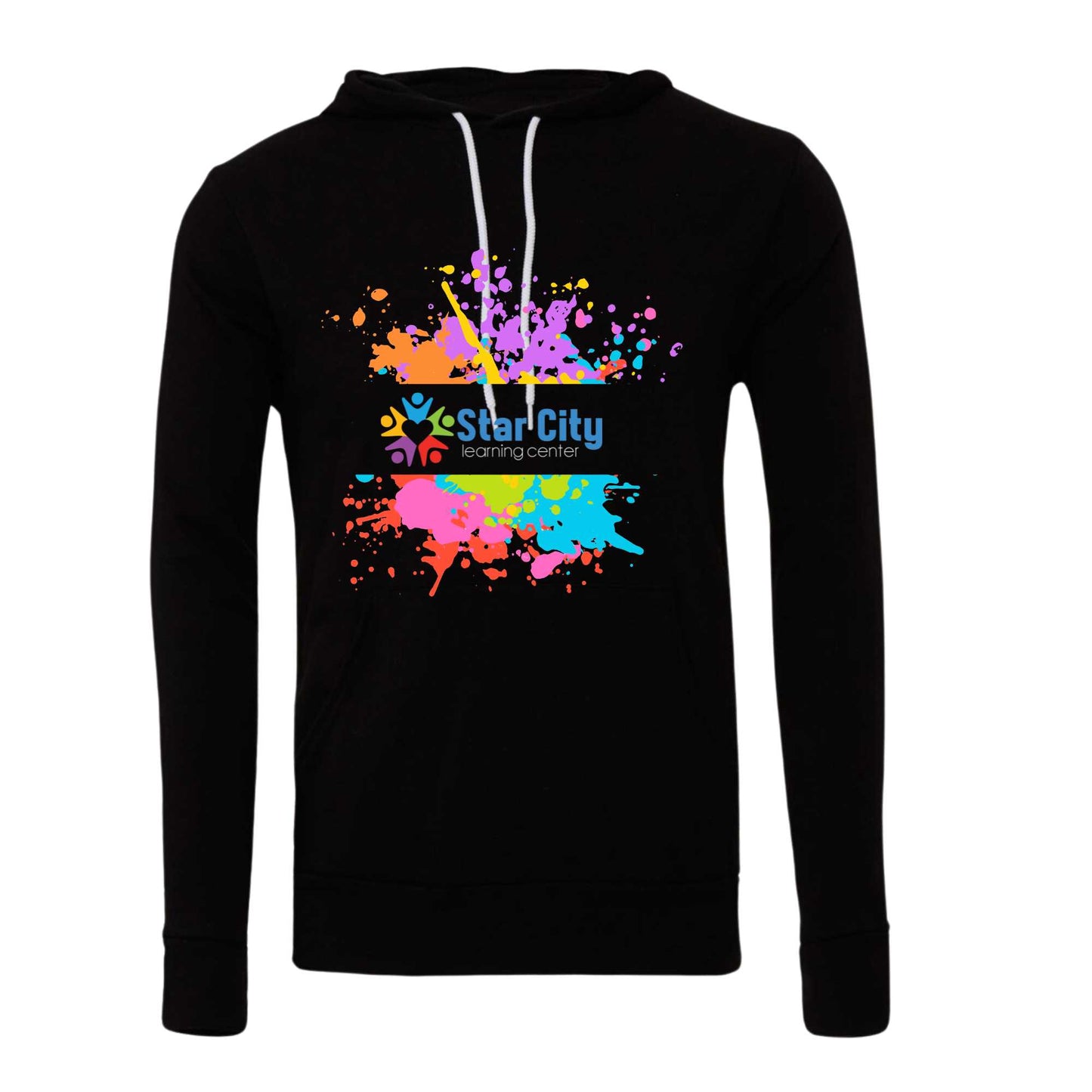 ADULT-Star City HOODIE