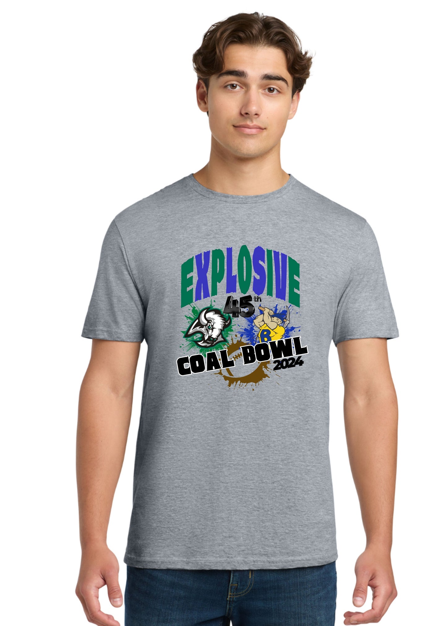 45th Coal Bowl T-shirt 2024