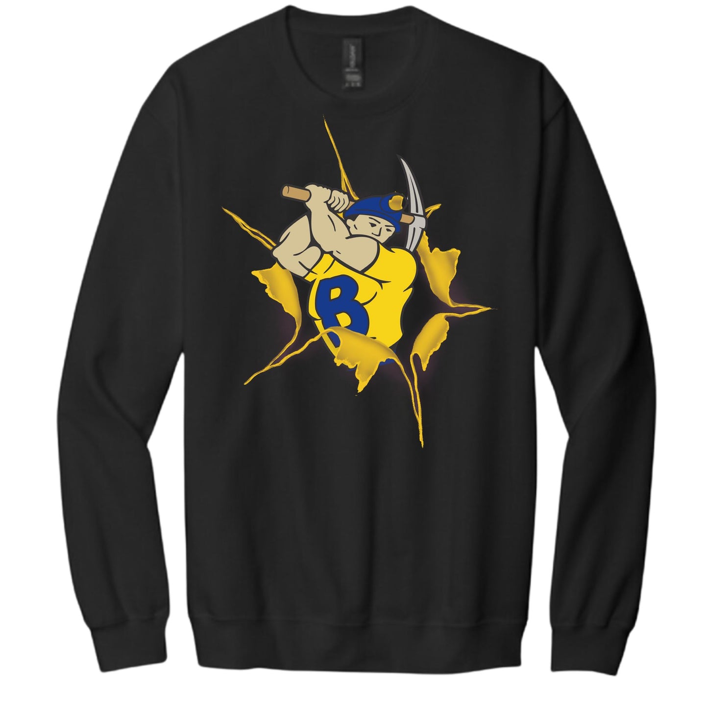 Beulah Breakthrough Sweatshirt & T-shirt-515