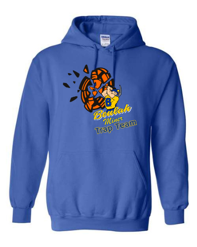 Beulah Trap Team Hoodie