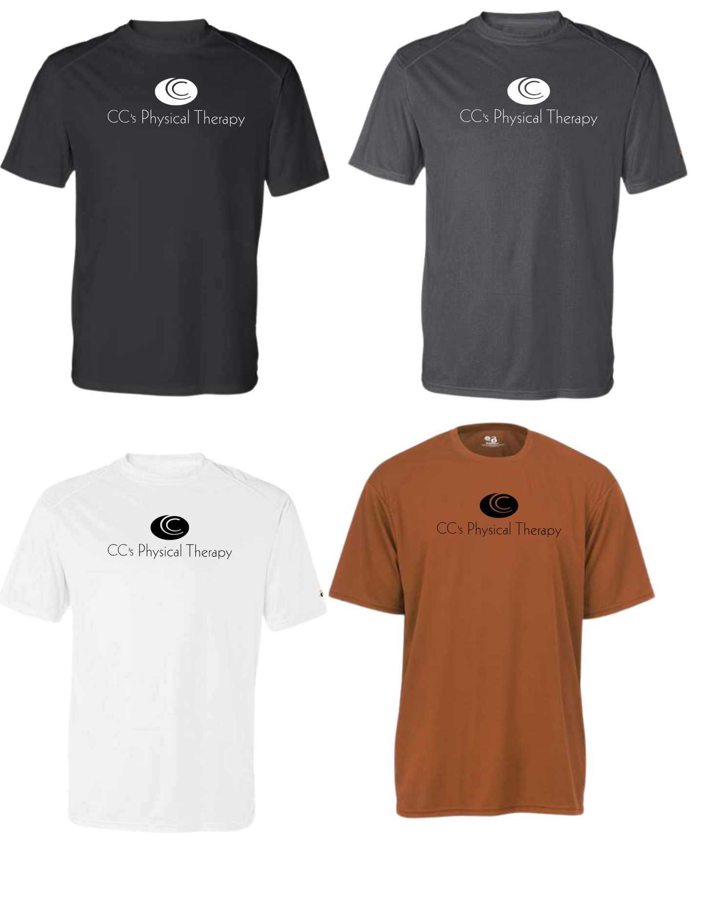 CC's Physical Therapy Sport T-Shirt