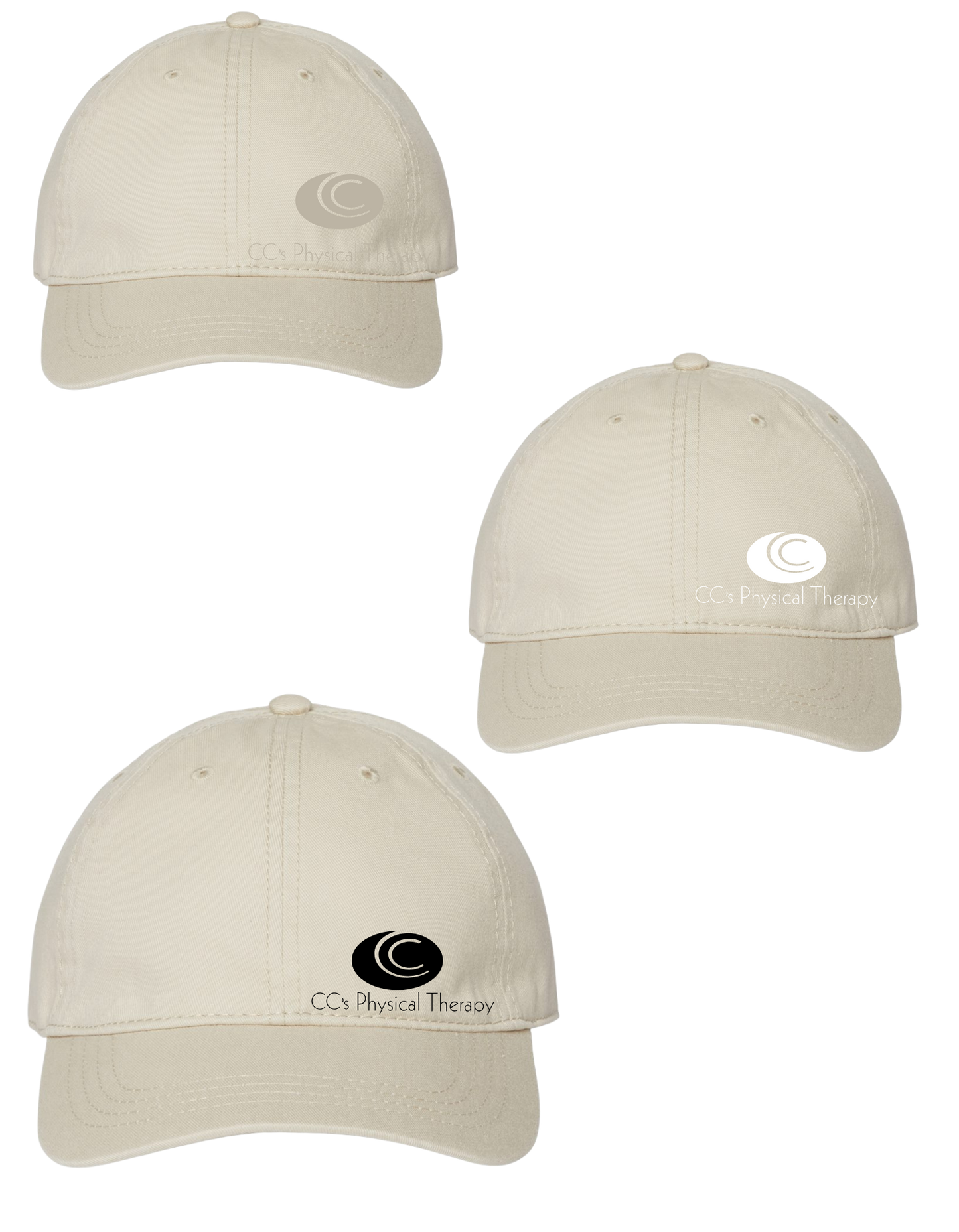 CC Physical Therapy Relaxed American Cap