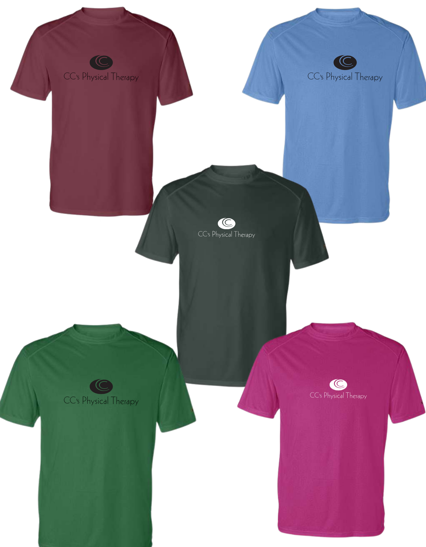 CC's Physical Therapy Sport T-Shirt