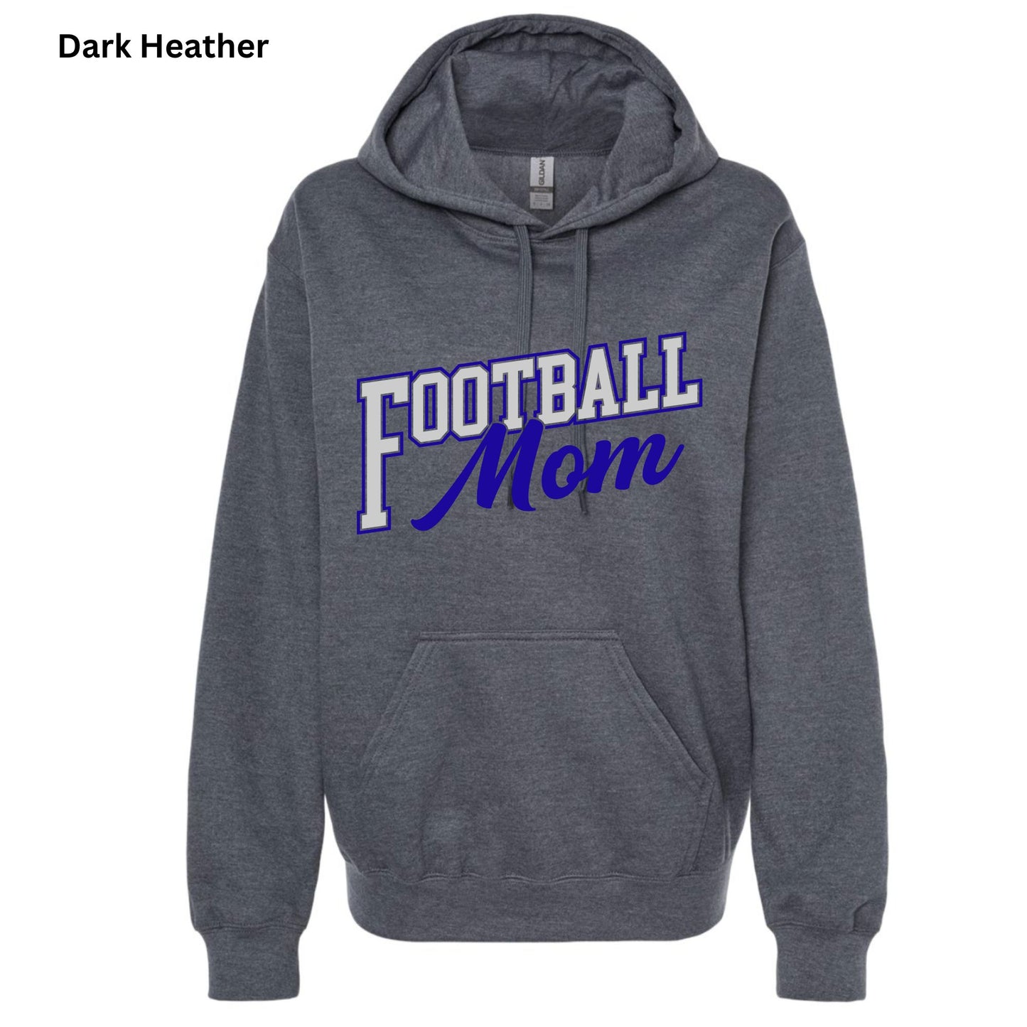 Football Mom 124-T-shirt