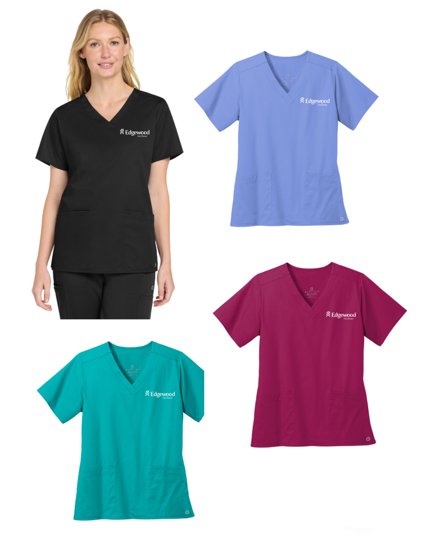 Edgewood Women's Work Flex Top